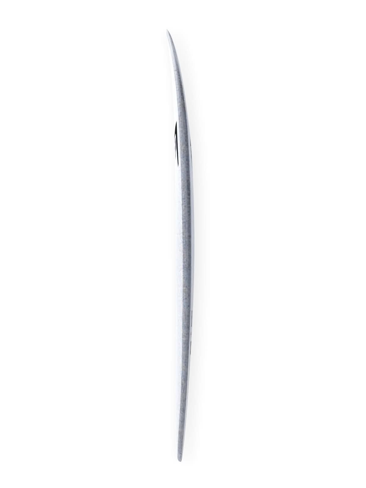 Firewire Surfboards Sunday Futures Fins Twin 6'4 Round Helium Volcanic