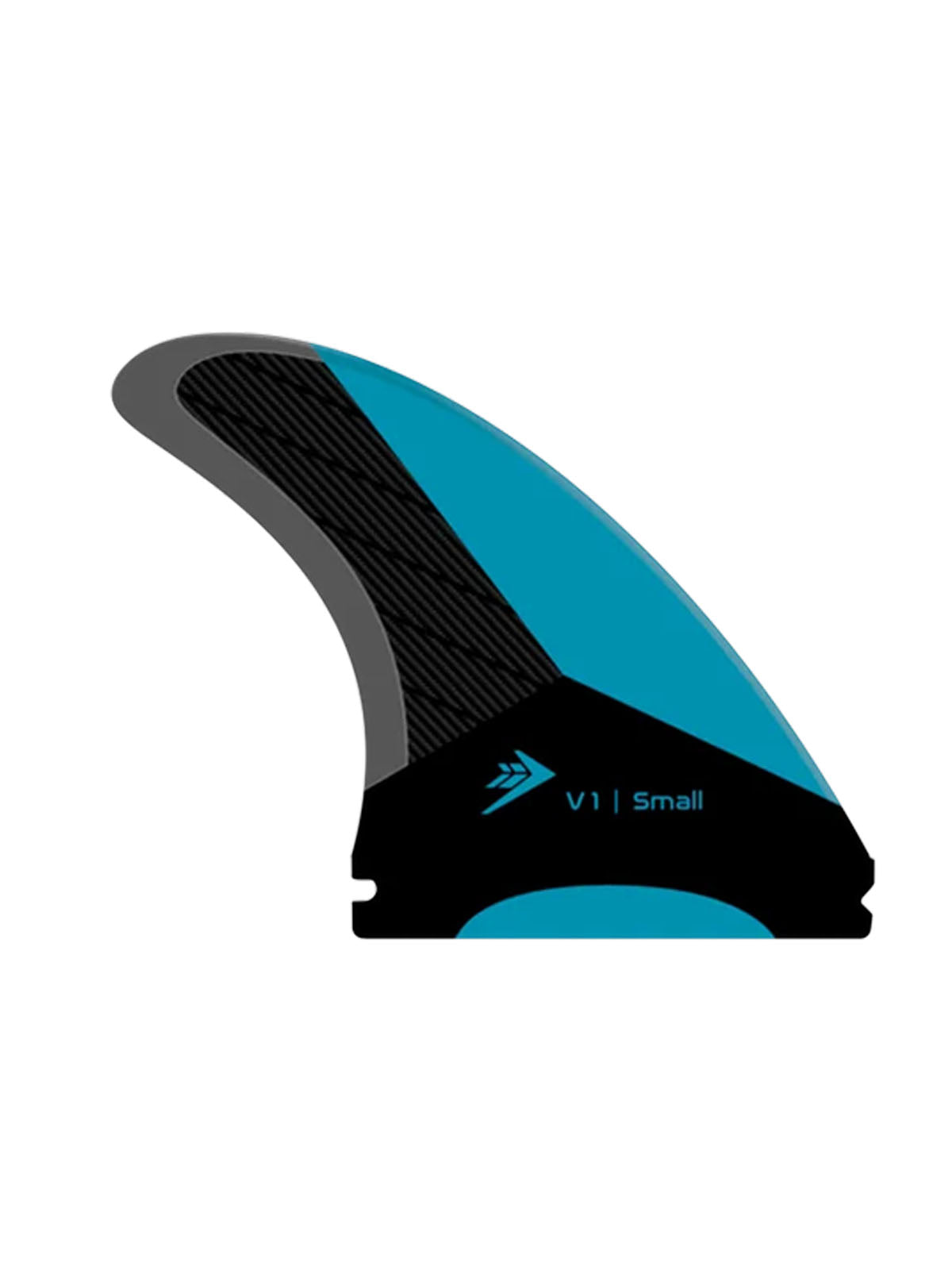 Firewire Surfboards Velox 3-Fin Set Blue Small
