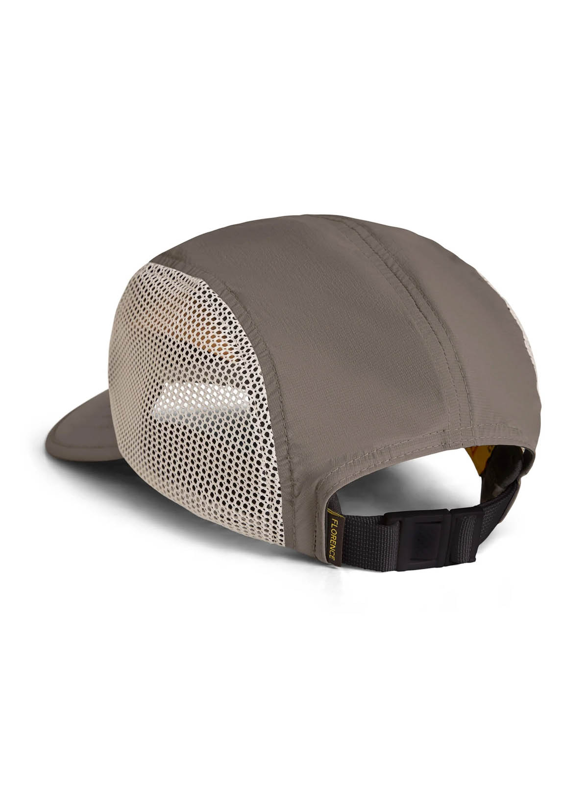 Florence Marine X Airtex Runner Hat Pumice