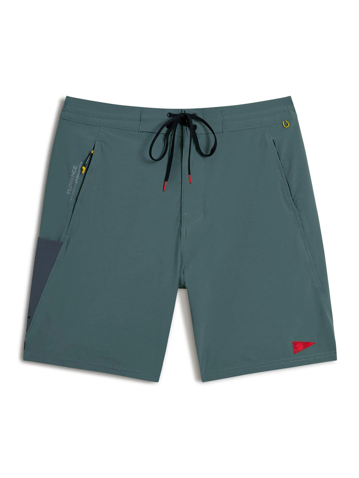 Florence Marine X F1 Cordura Utility Boardshort Sea Blue