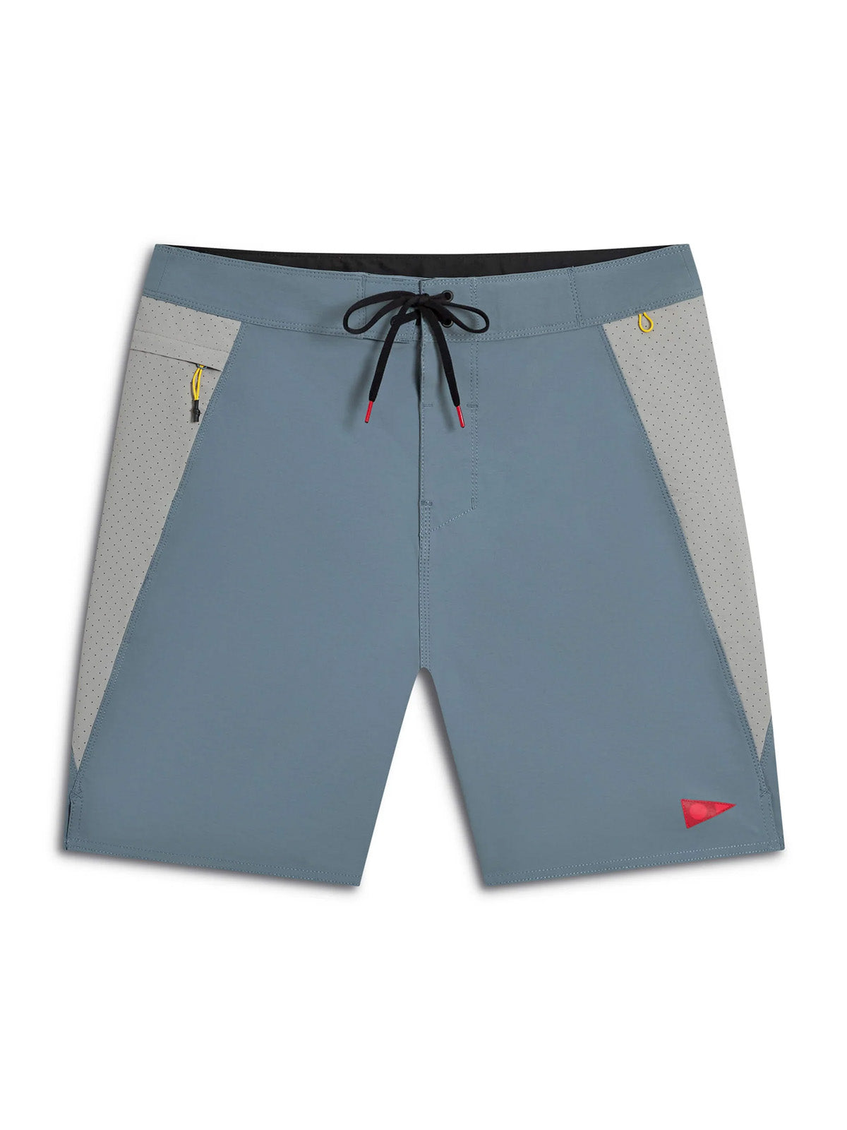 Florence Marine X Cordura Airtex Boardshort Sea Blue