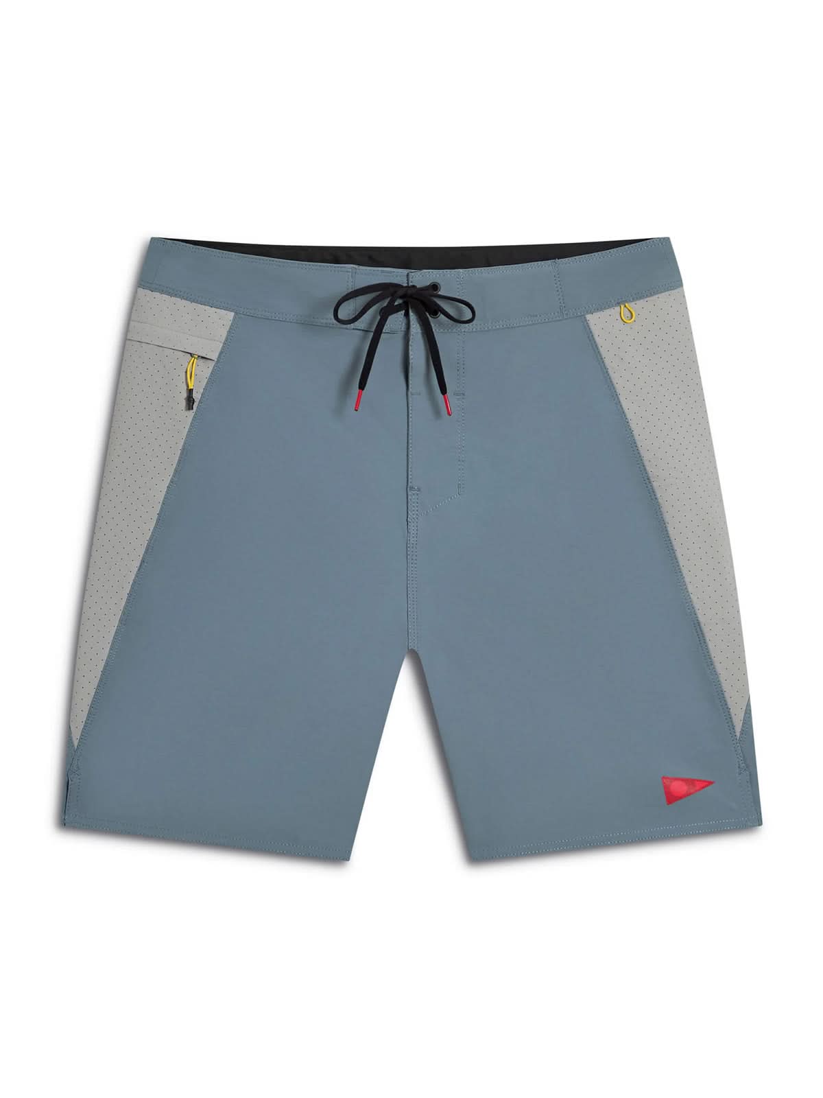 Florence Marine X Cordura Airtex Boardshort Sea Blue