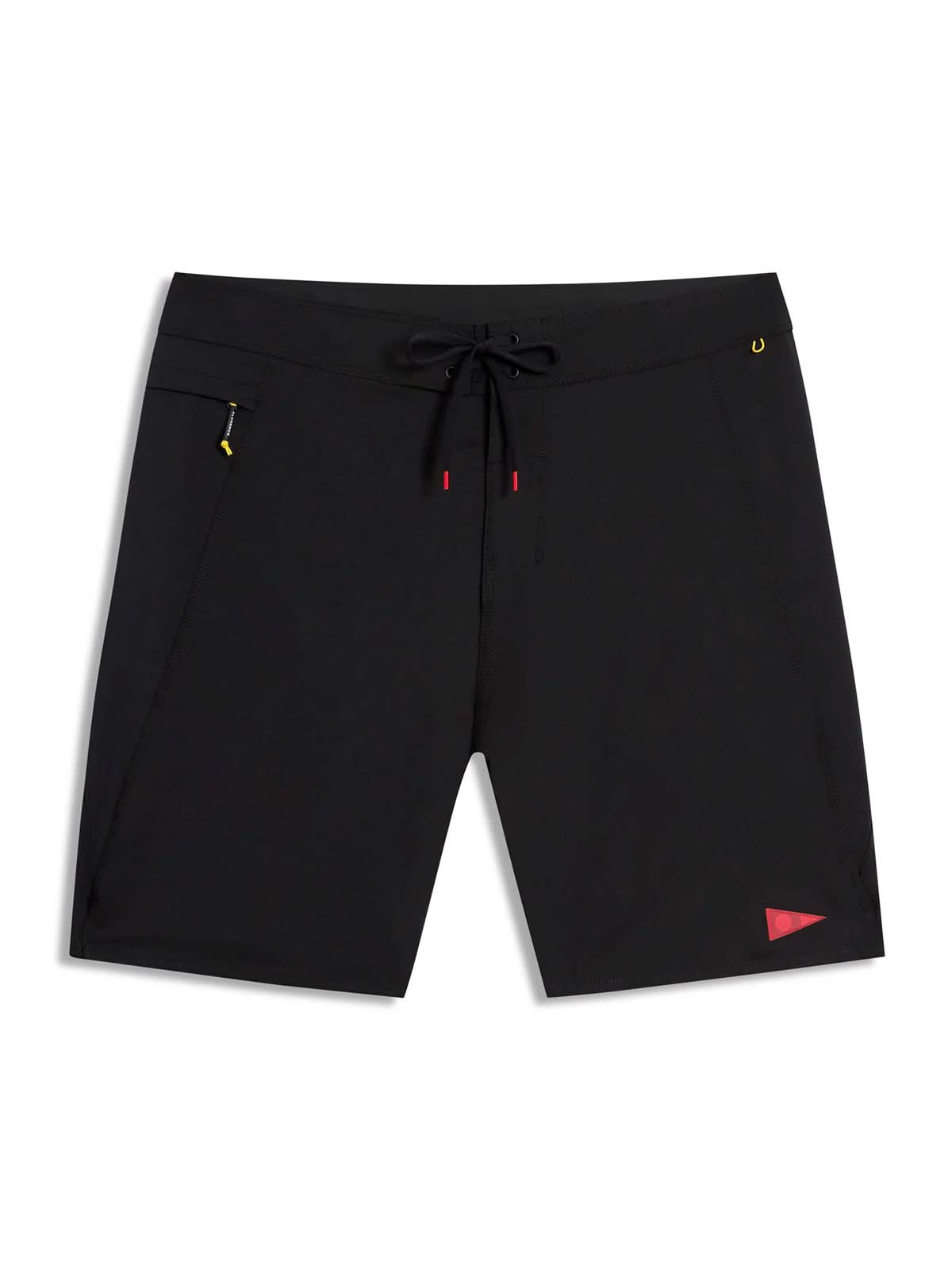 Florence Marine X Standard Issue Boardshort Black