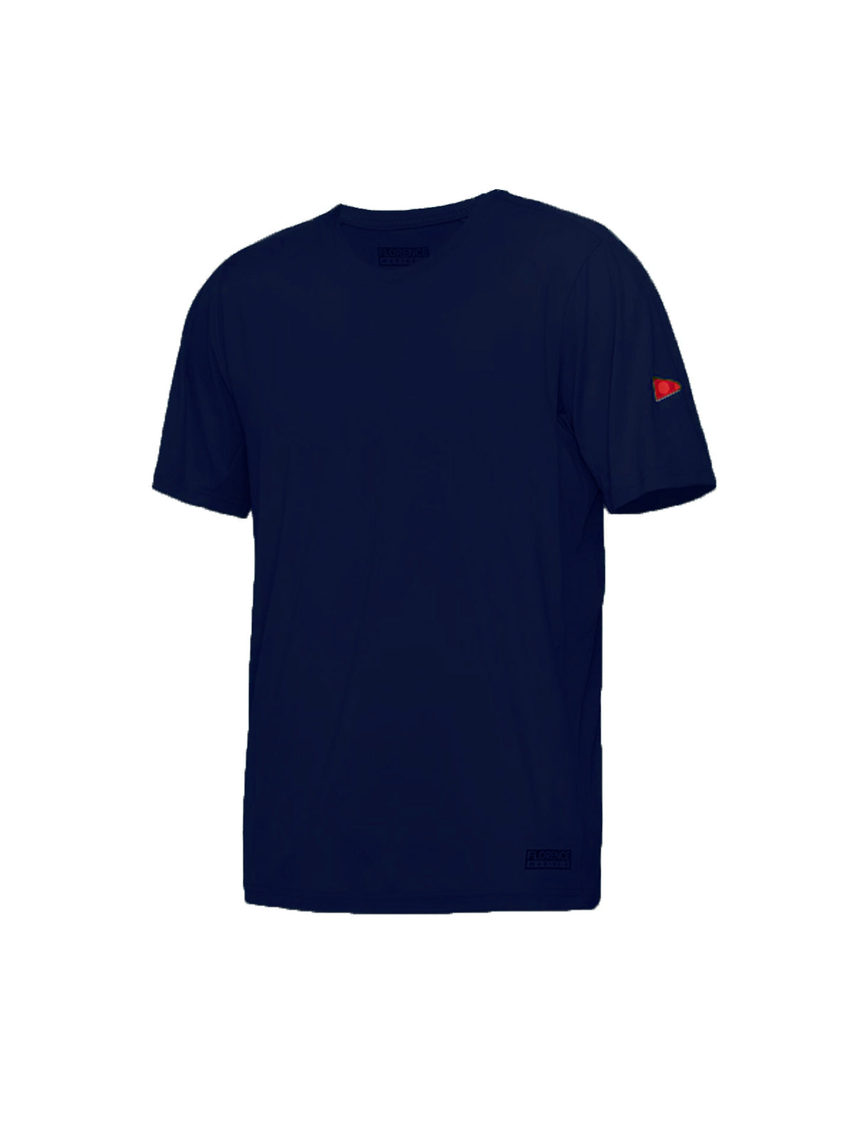 Florence Marine X Sun Pro Short Sleeve UPF Shirt Department Navy