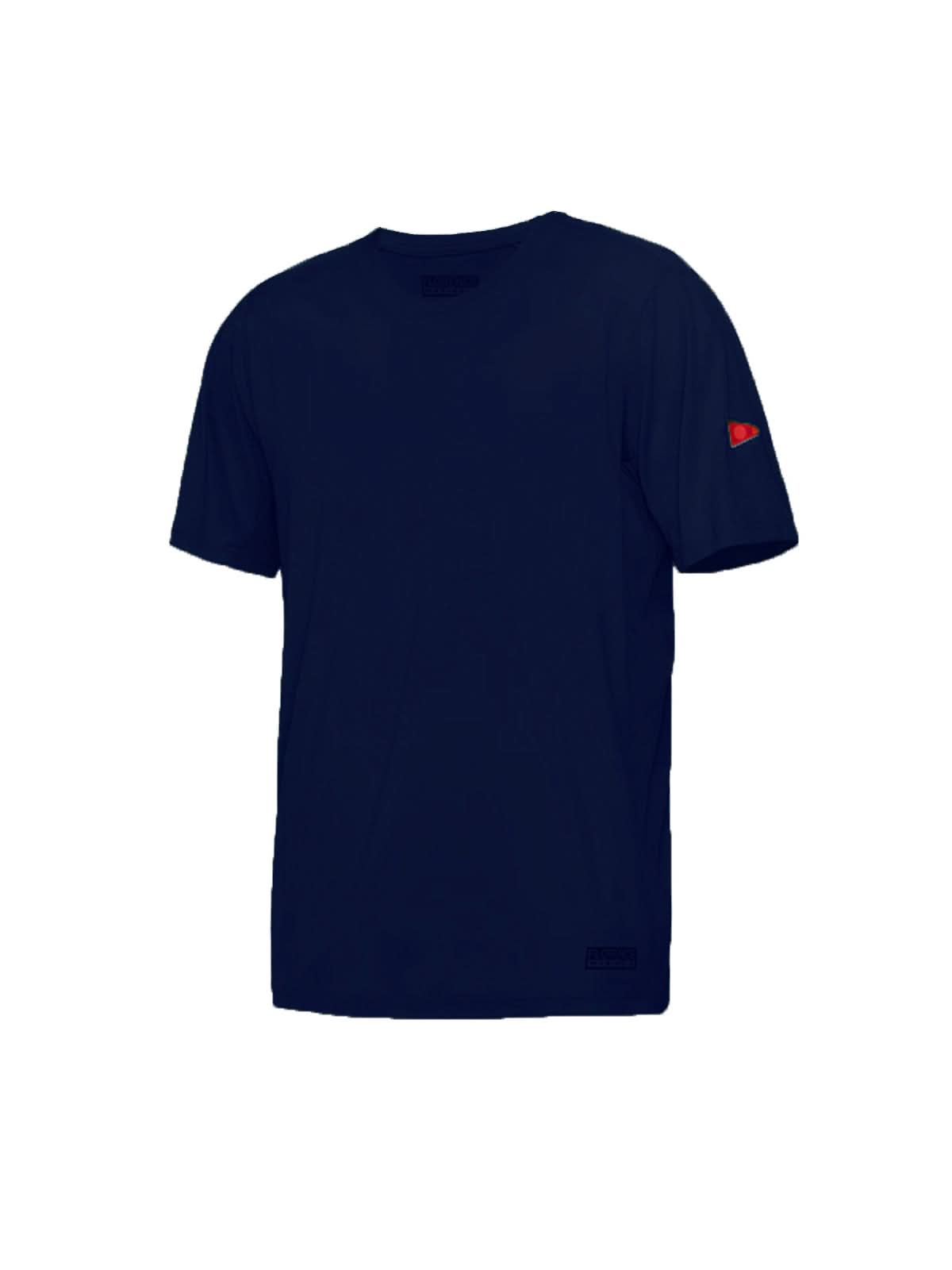 Florence Marine X Airtex Short Sleeve UPF50 Shirt Department Navy
