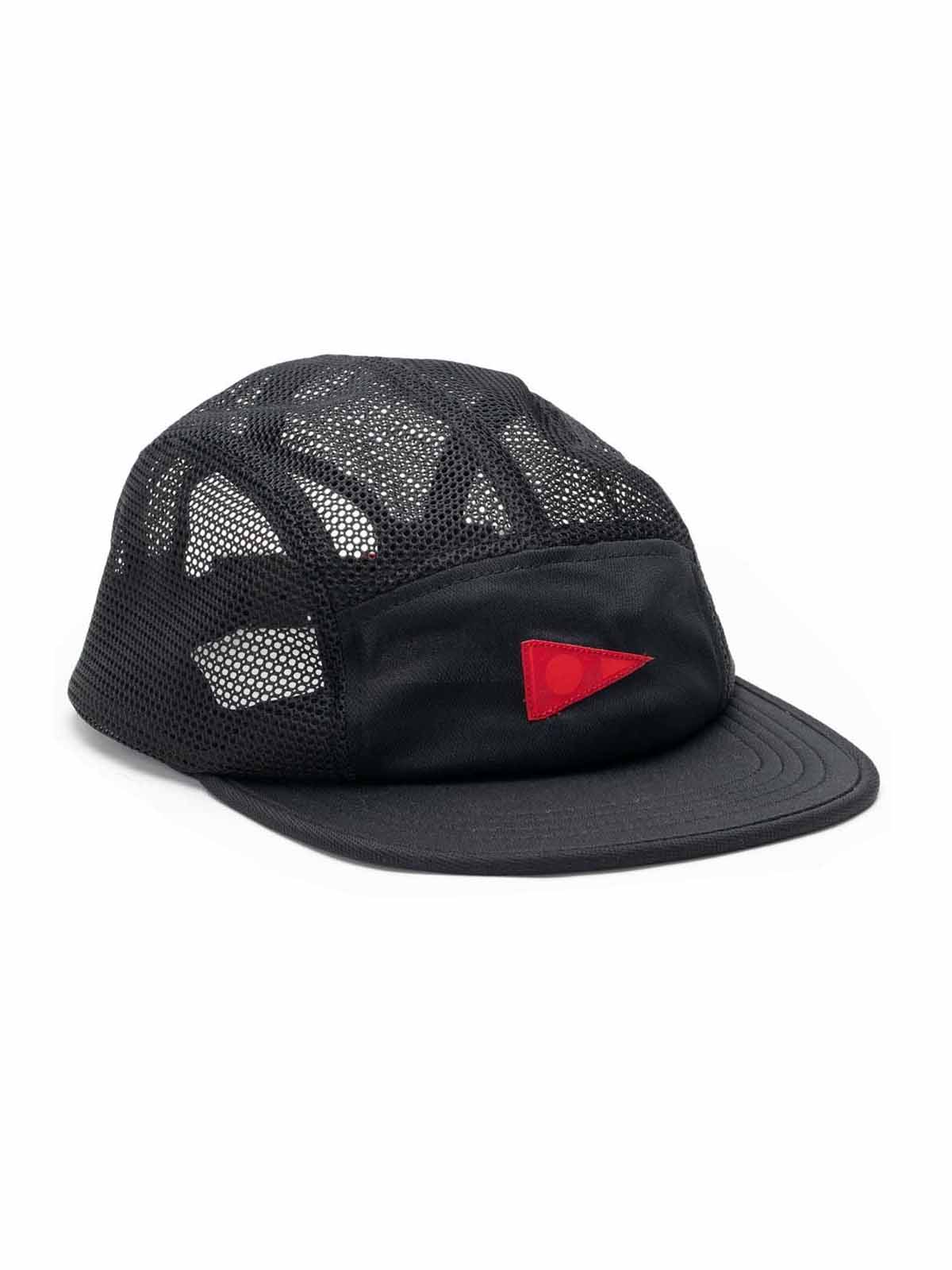 Florence Marine X Airtex Unstructured Hat Black