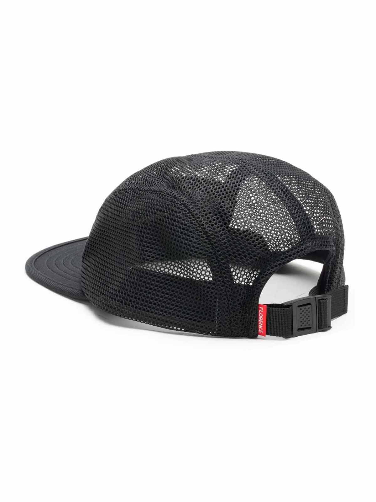 Florence Marine X Airtex Unstructured Hat Black