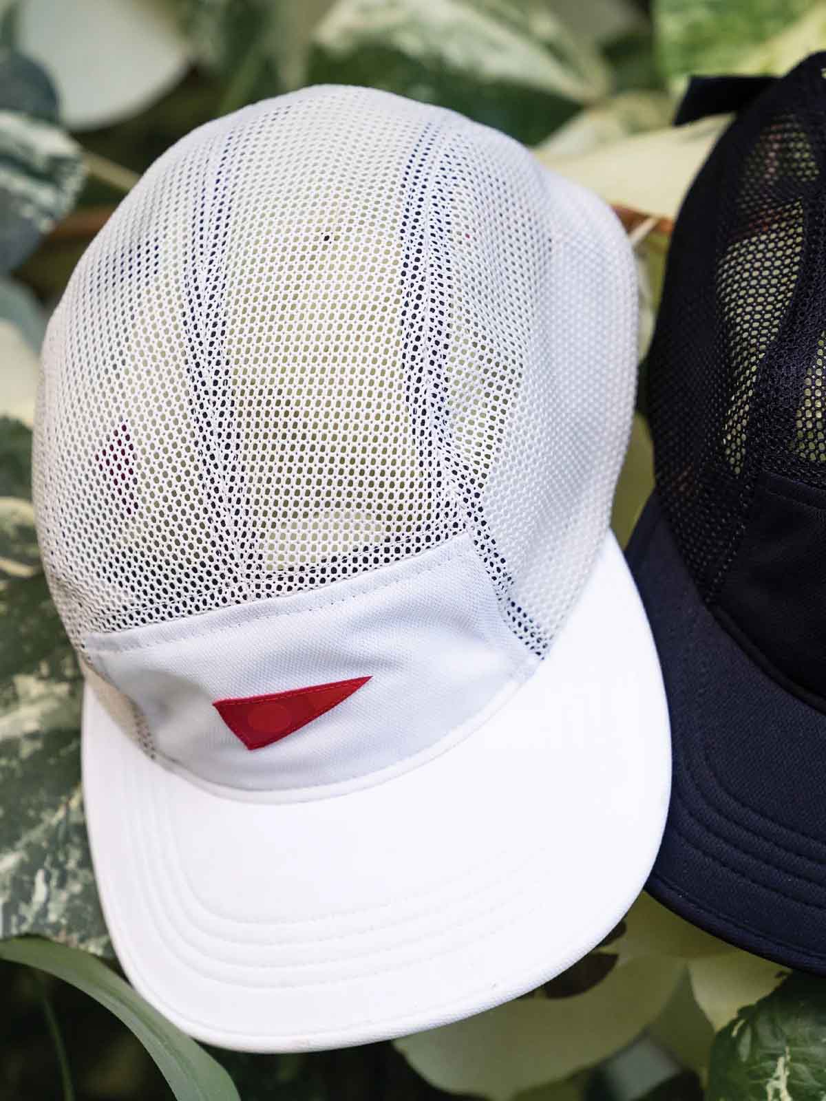 Florence Marine X Airtex Unstructured Hat White