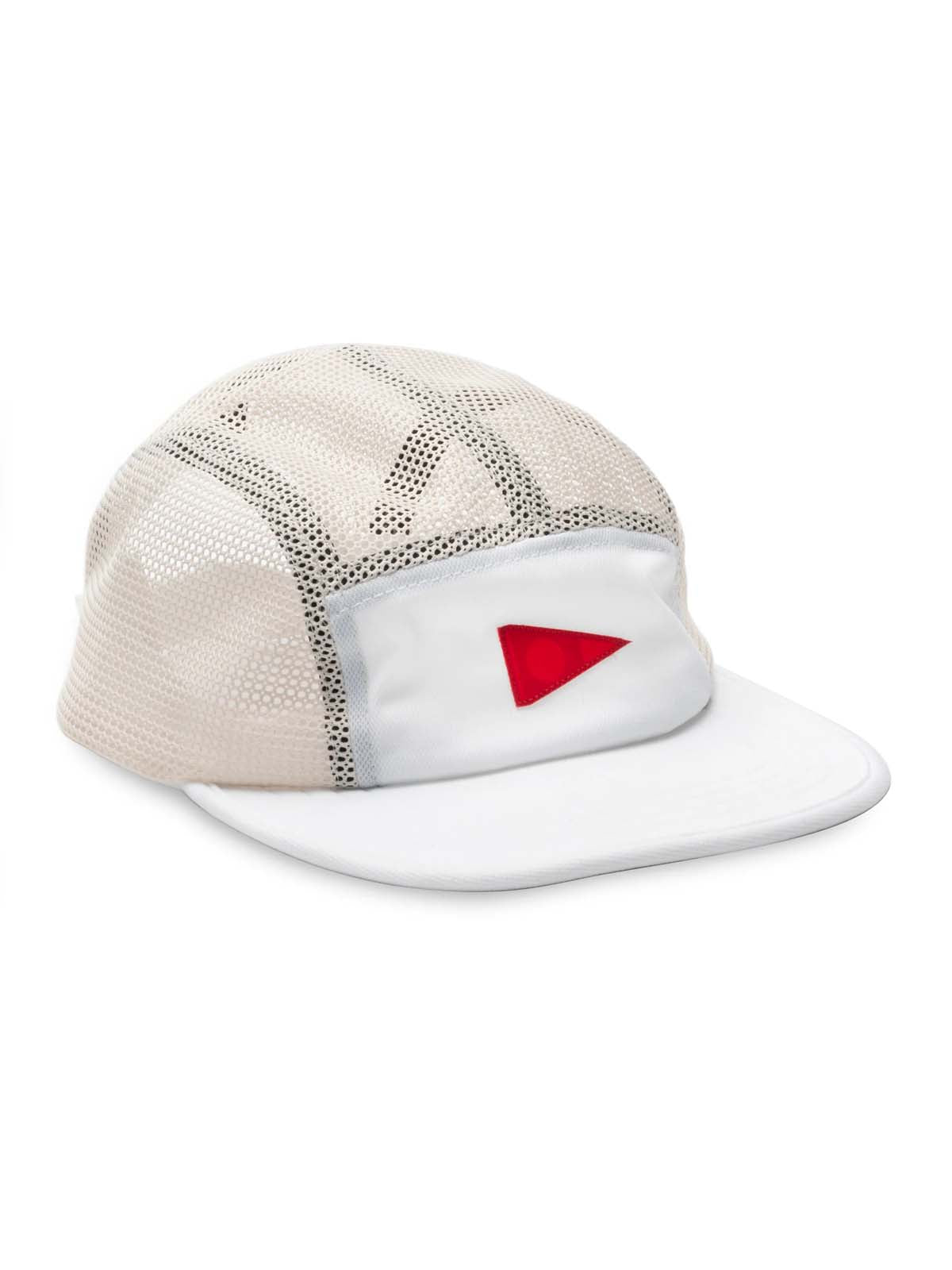 Florence Marine X Airtex Unstructured Hat White