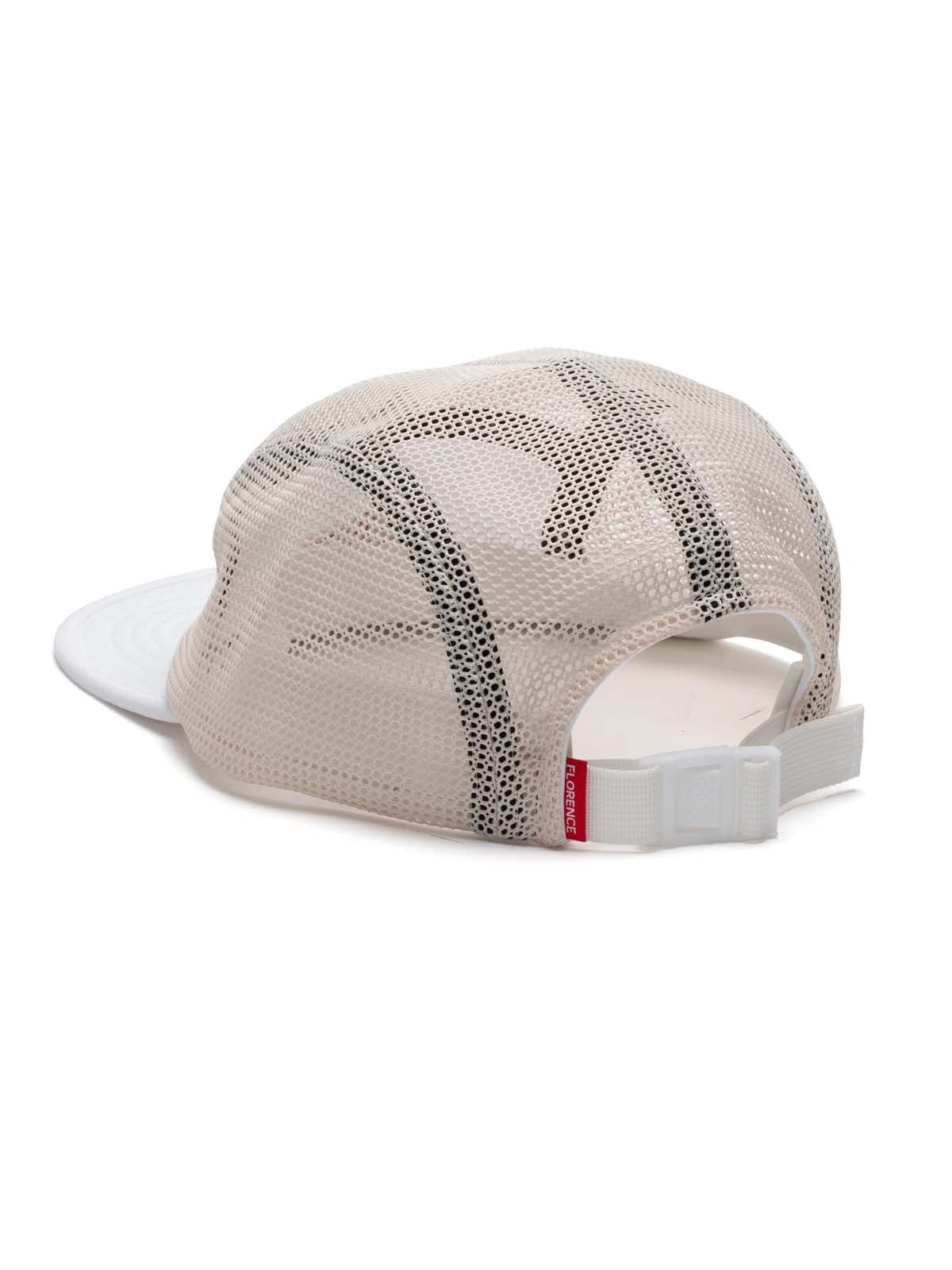 Florence Marine X Airtex Unstructured Hat White