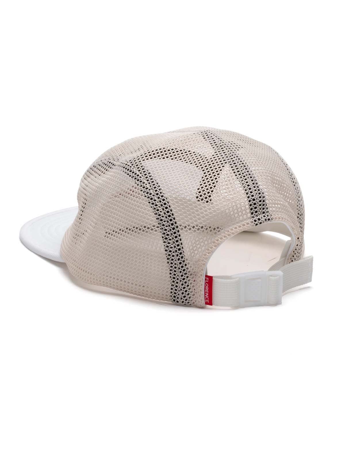 Florence Marine X Airtex Unstructured Hat White