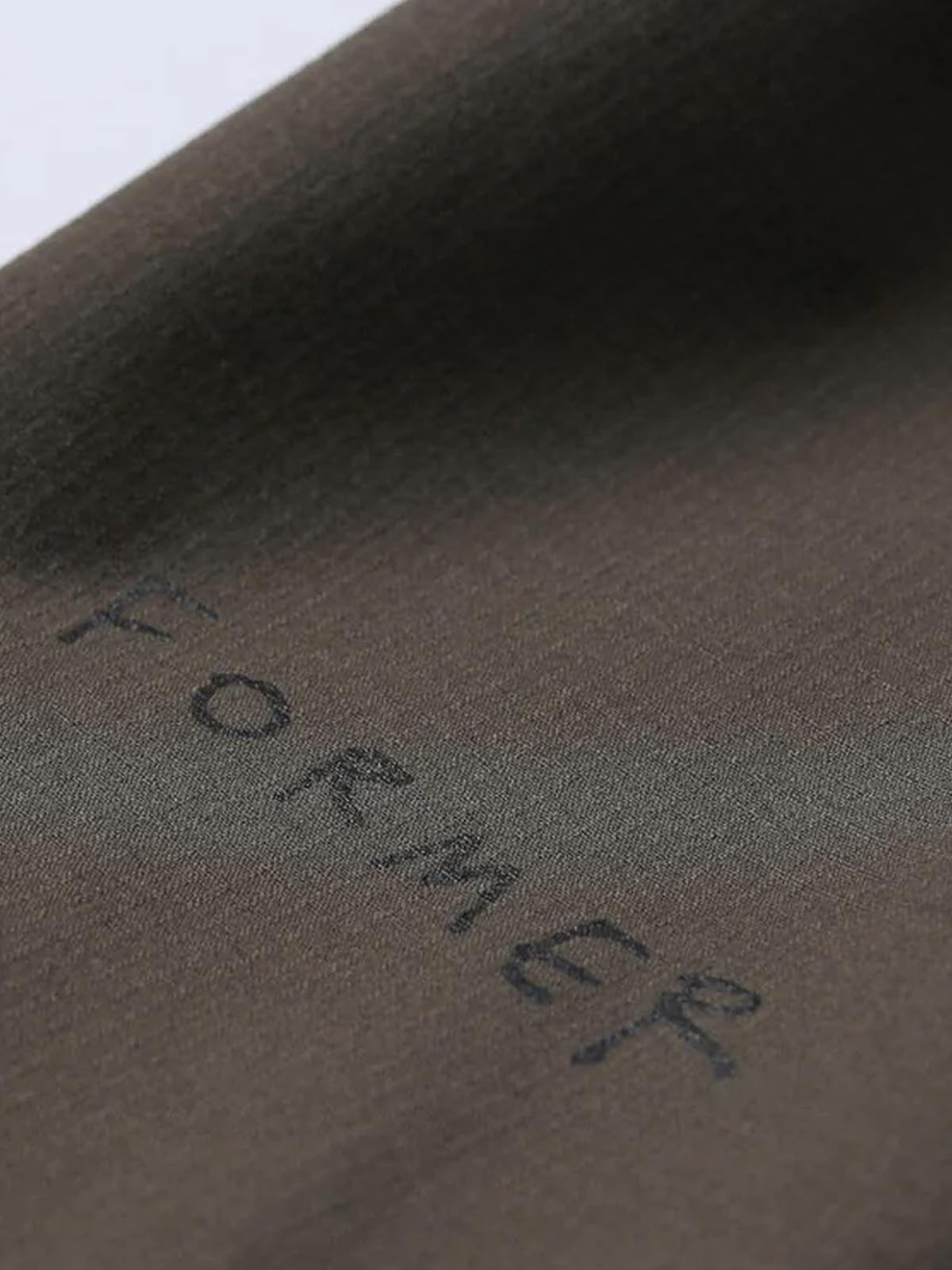 Former Anderson 18.5' Trunk Khaki