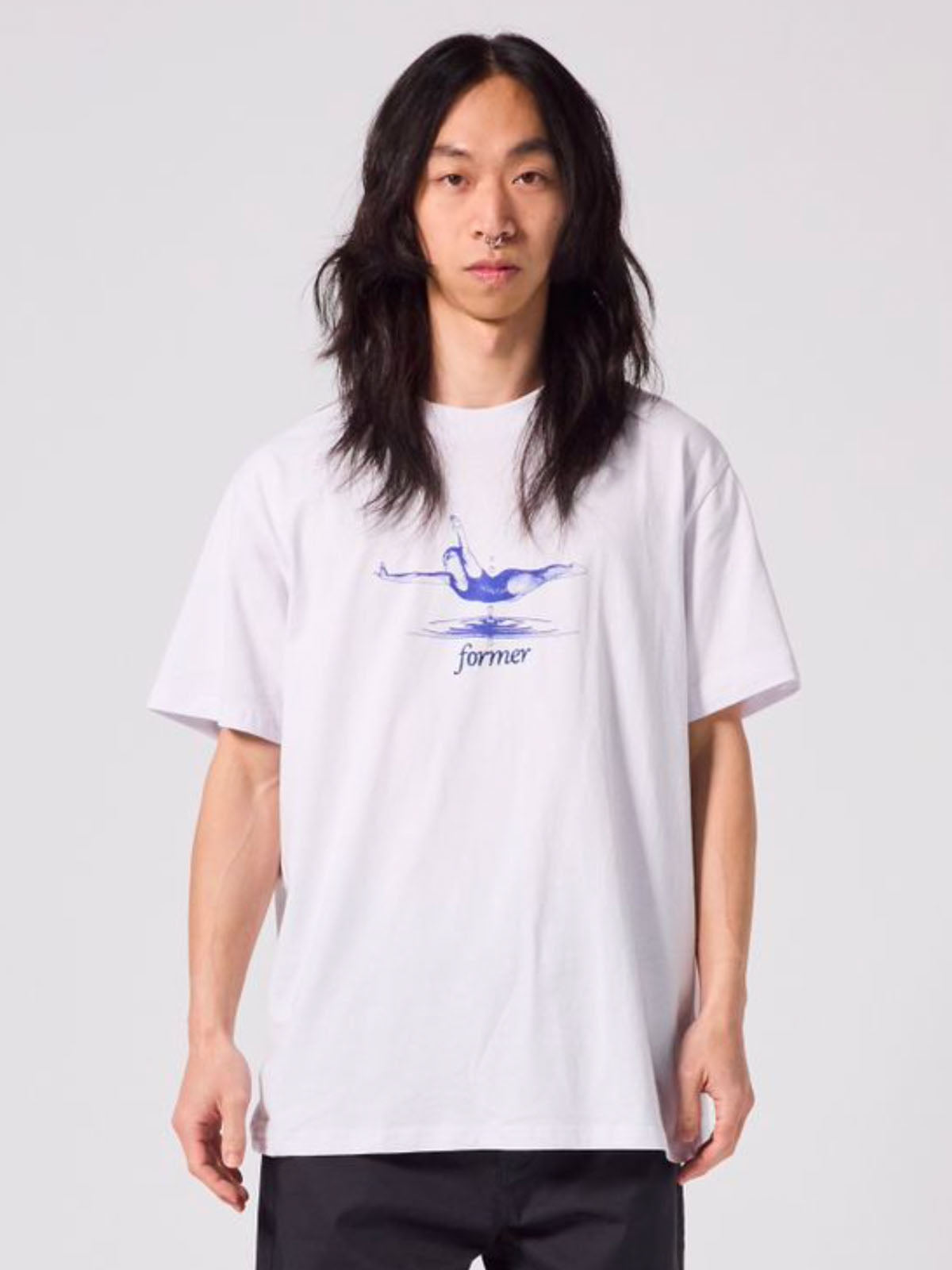 Former Diver T-Shirt Oyster