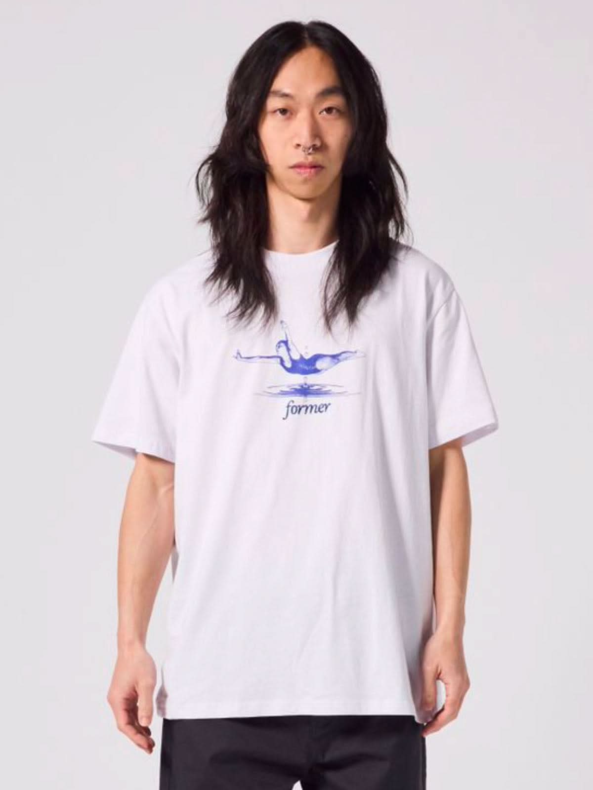 Former Diver T-Shirt Oyster