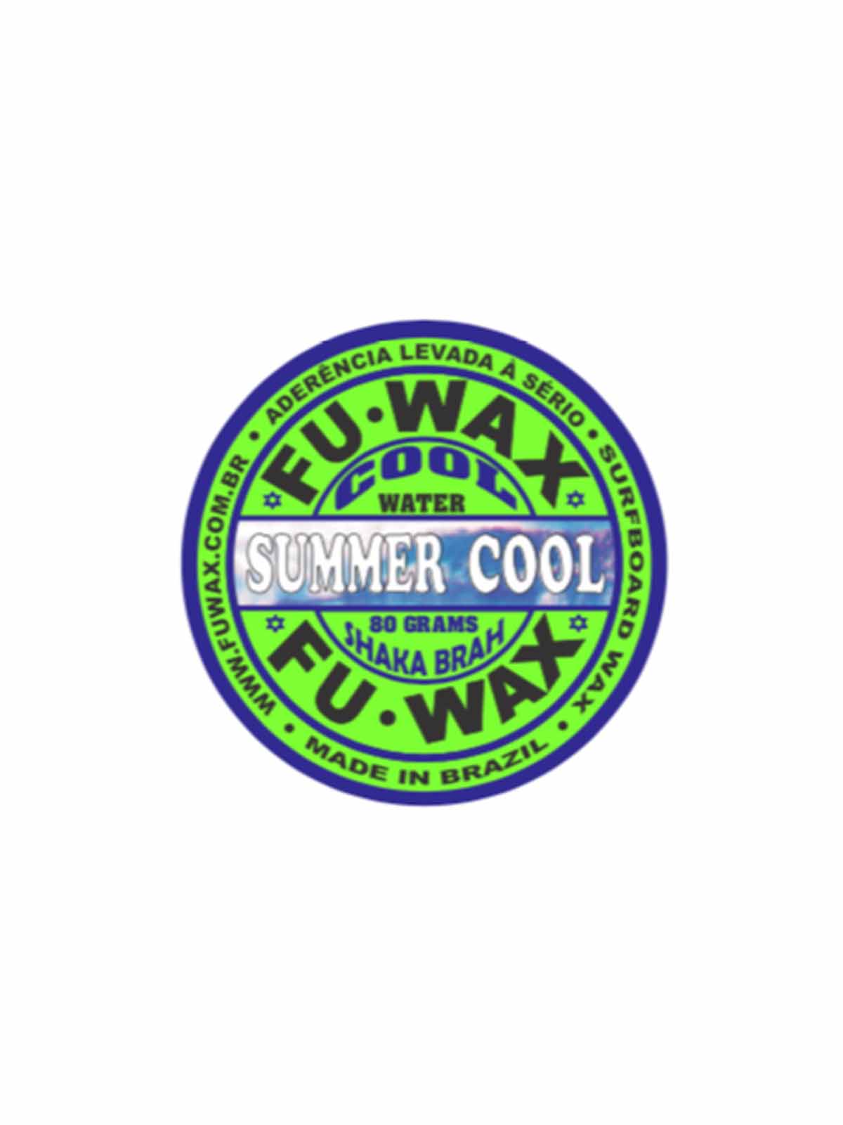 Fu Wax Summer Cool