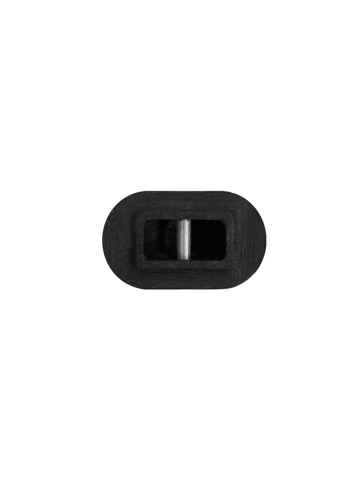 Futures Fins Leash Plug Black