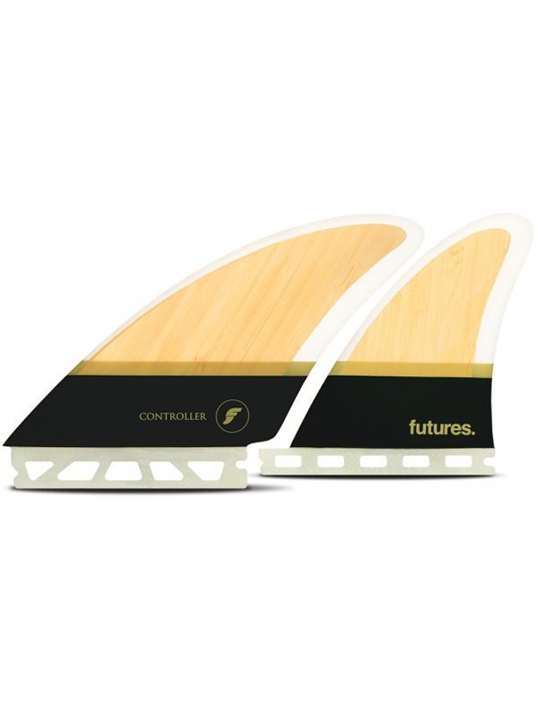 Futures Fins Quad Fin Set Controller Honeycomb