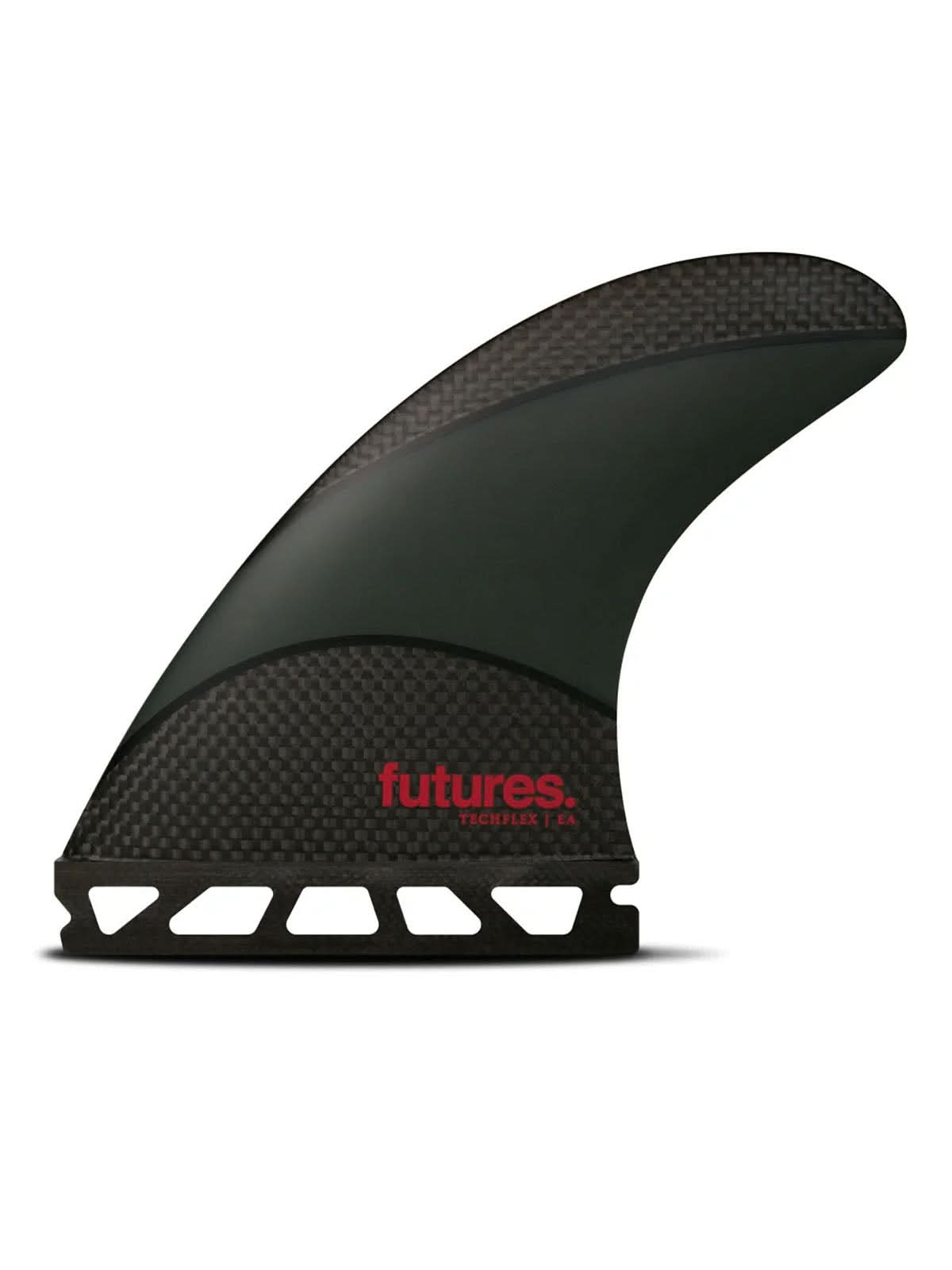 Futures Fins Eric Arakawa Techflex Carbon Green Medium