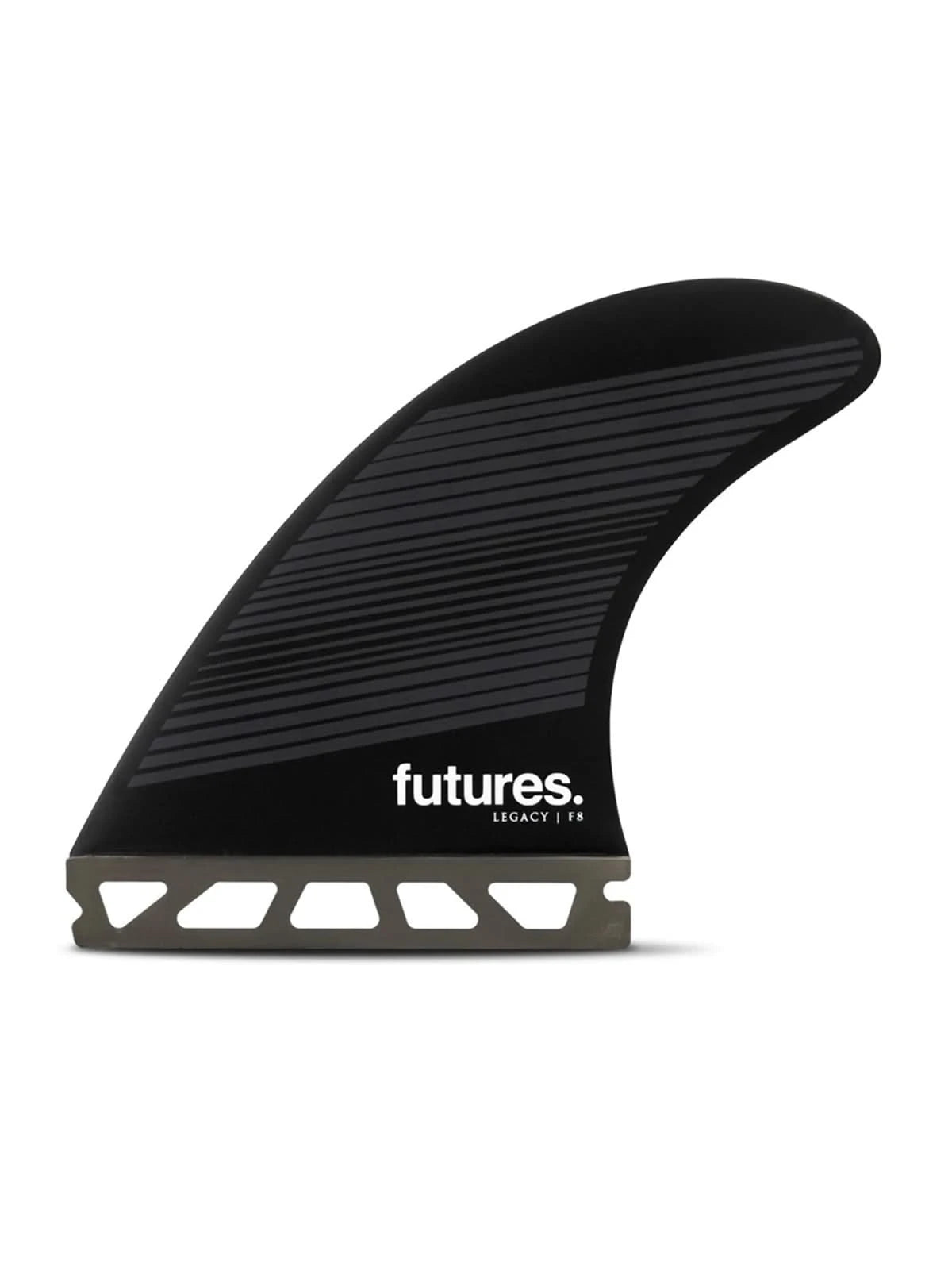 Futures Fins F8 Honeycomb Legacy Neutral Series Thruster L