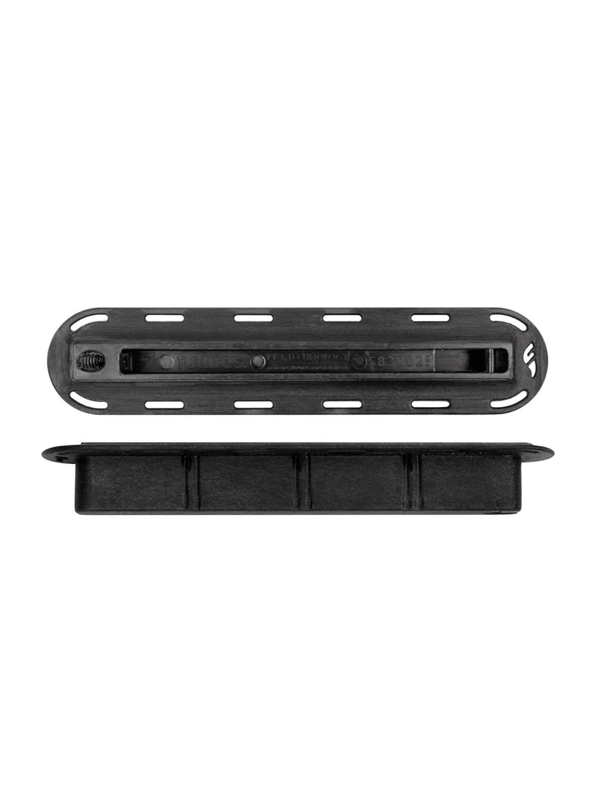 Futures Fins Fin Box Black 3/4 Depth