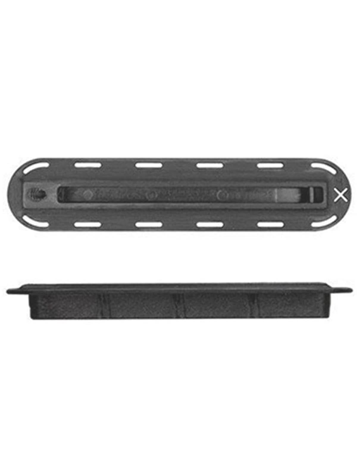 Futures Fins Fin Box 1/2 Depth Grey