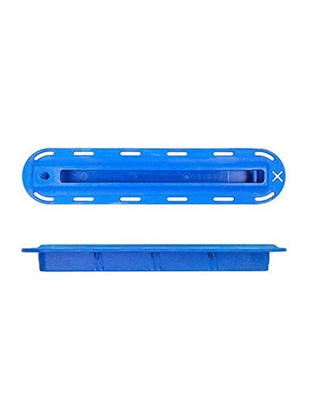 Futures Fins Fin Box Blue 1/2 Depth