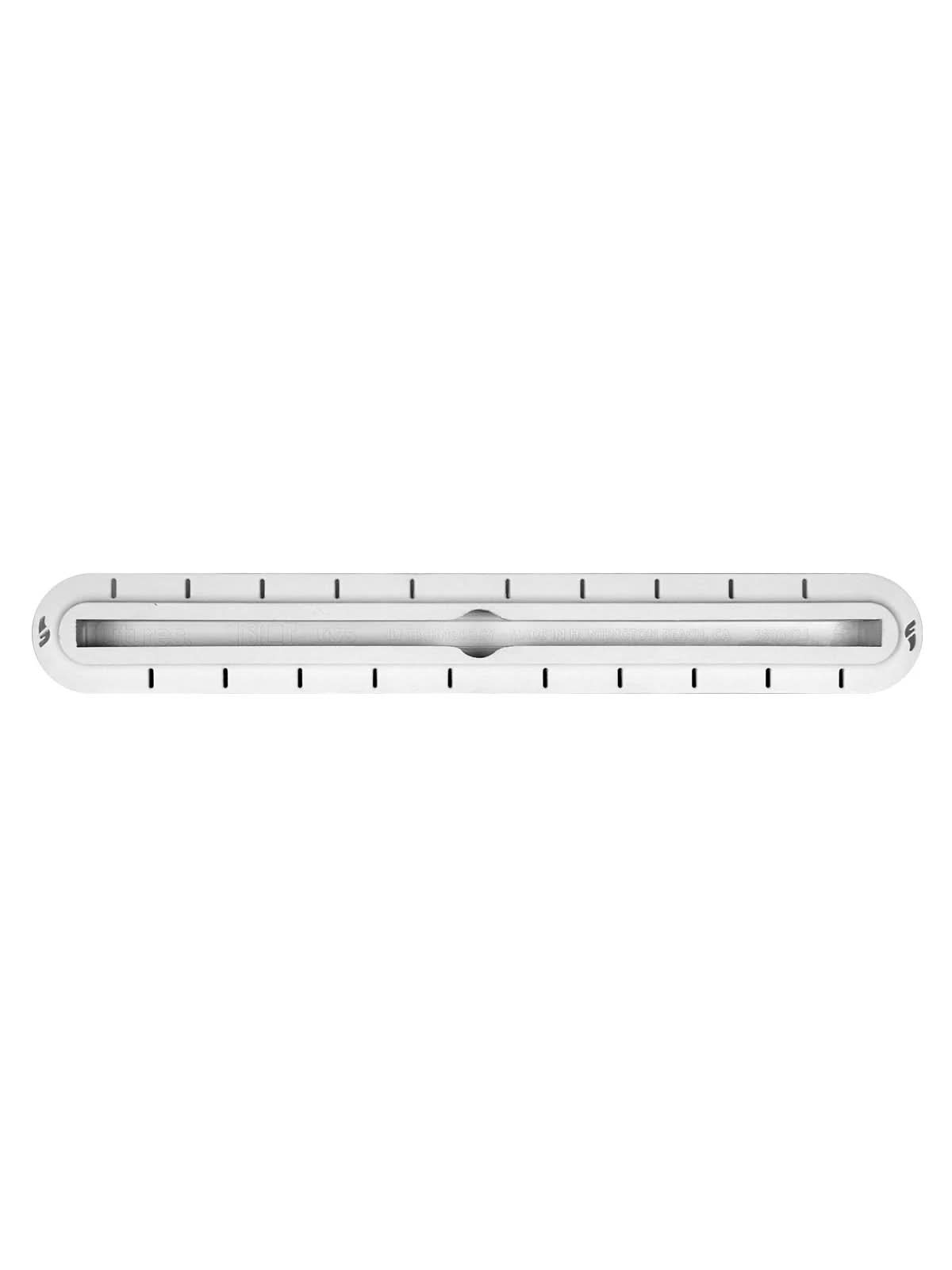 Futures Fins Longboard Fin Box 10.75 (US Box) White