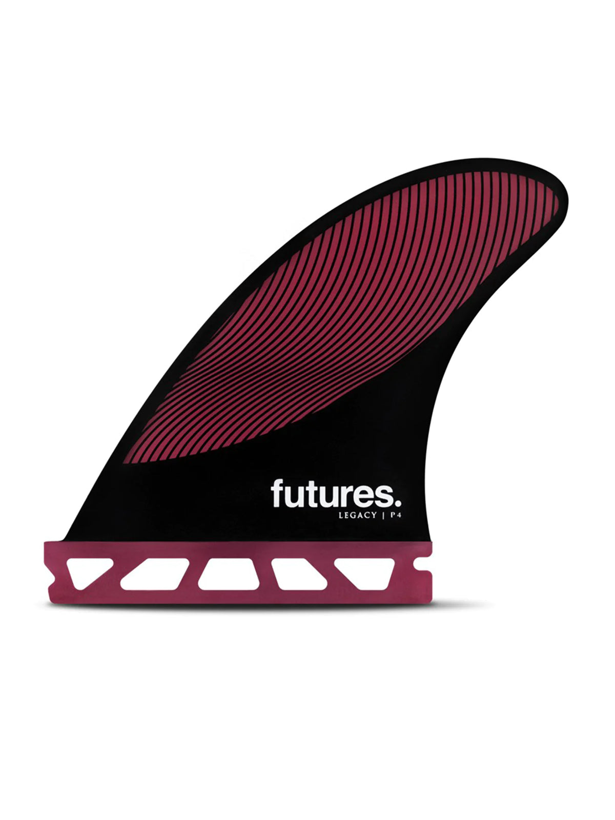 Futures Fins P4 Legacy Series Pivot Thruster Small