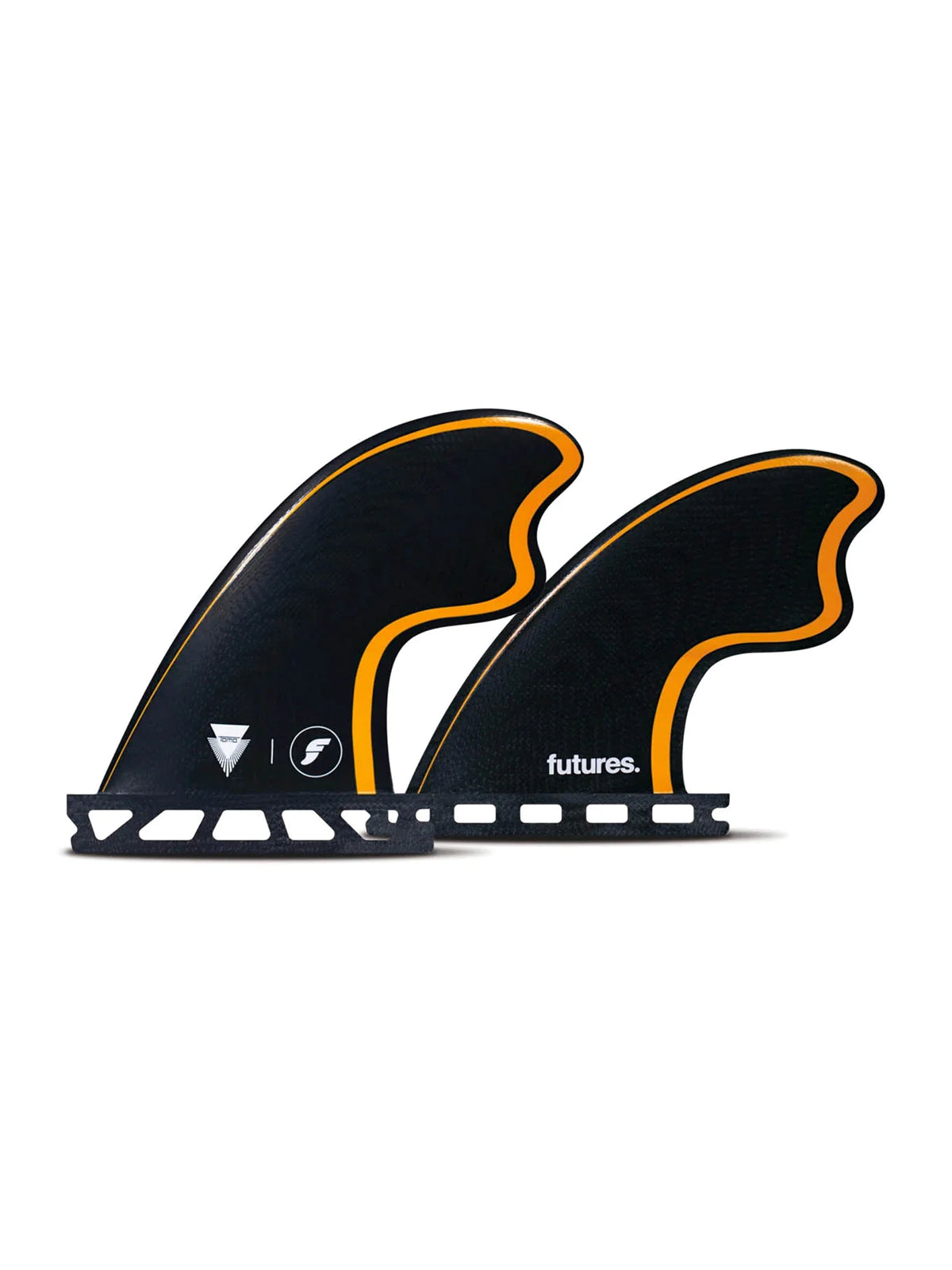 Futures Fins Tomo Quad Set Fiberglass