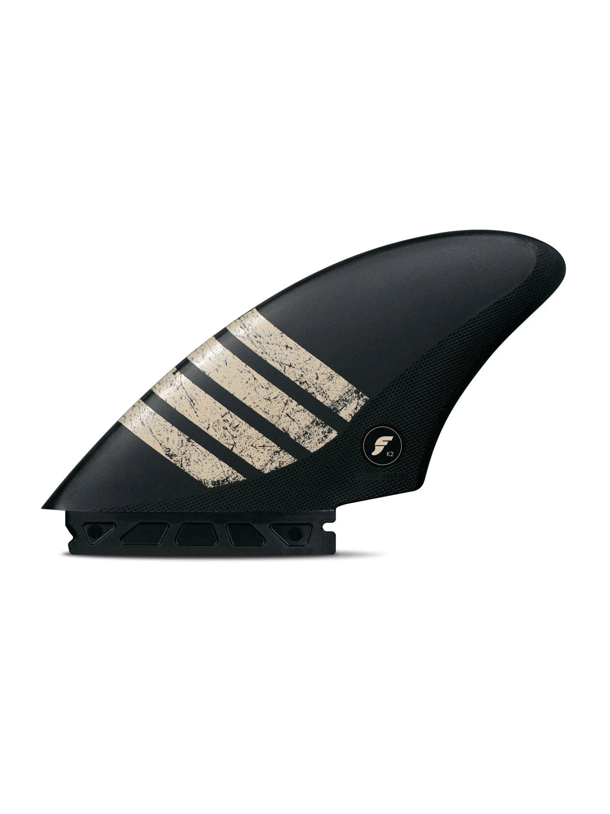 Futures Fins Twin Fin Set K2 Keel Alpha