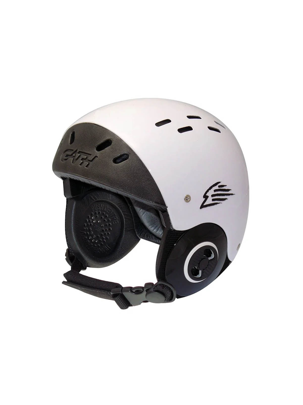 Gath Watersport Helmet SFC Convertible White