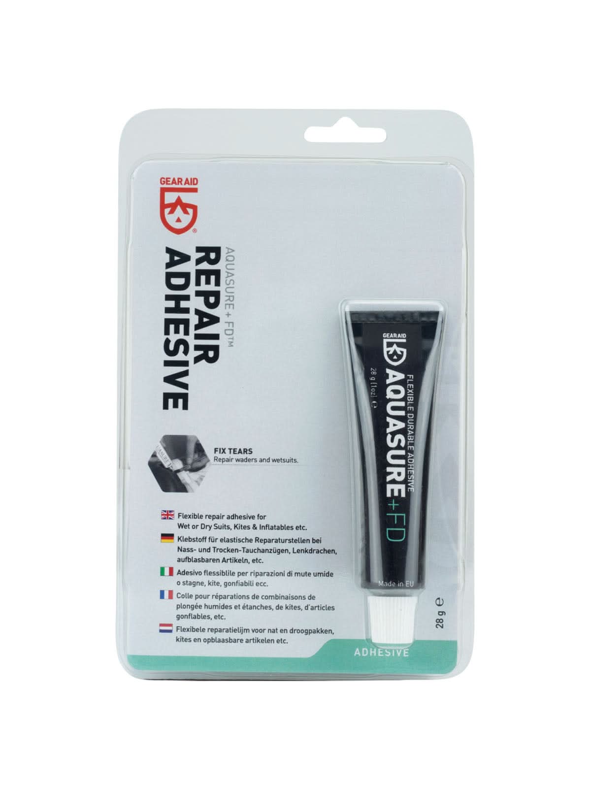 Gear Aid Aquasure + FD Repair Adhesive
