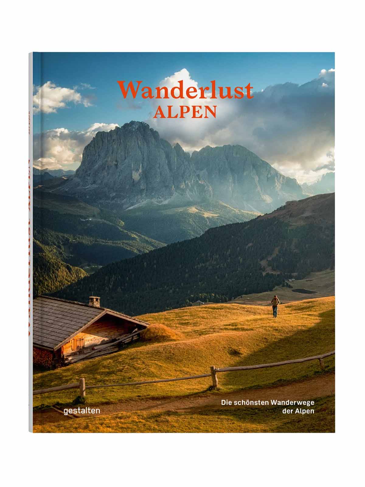 Gestalten Wanderlust Alpen