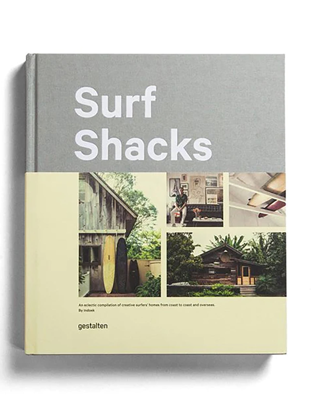 Gestalten Surf Shacks