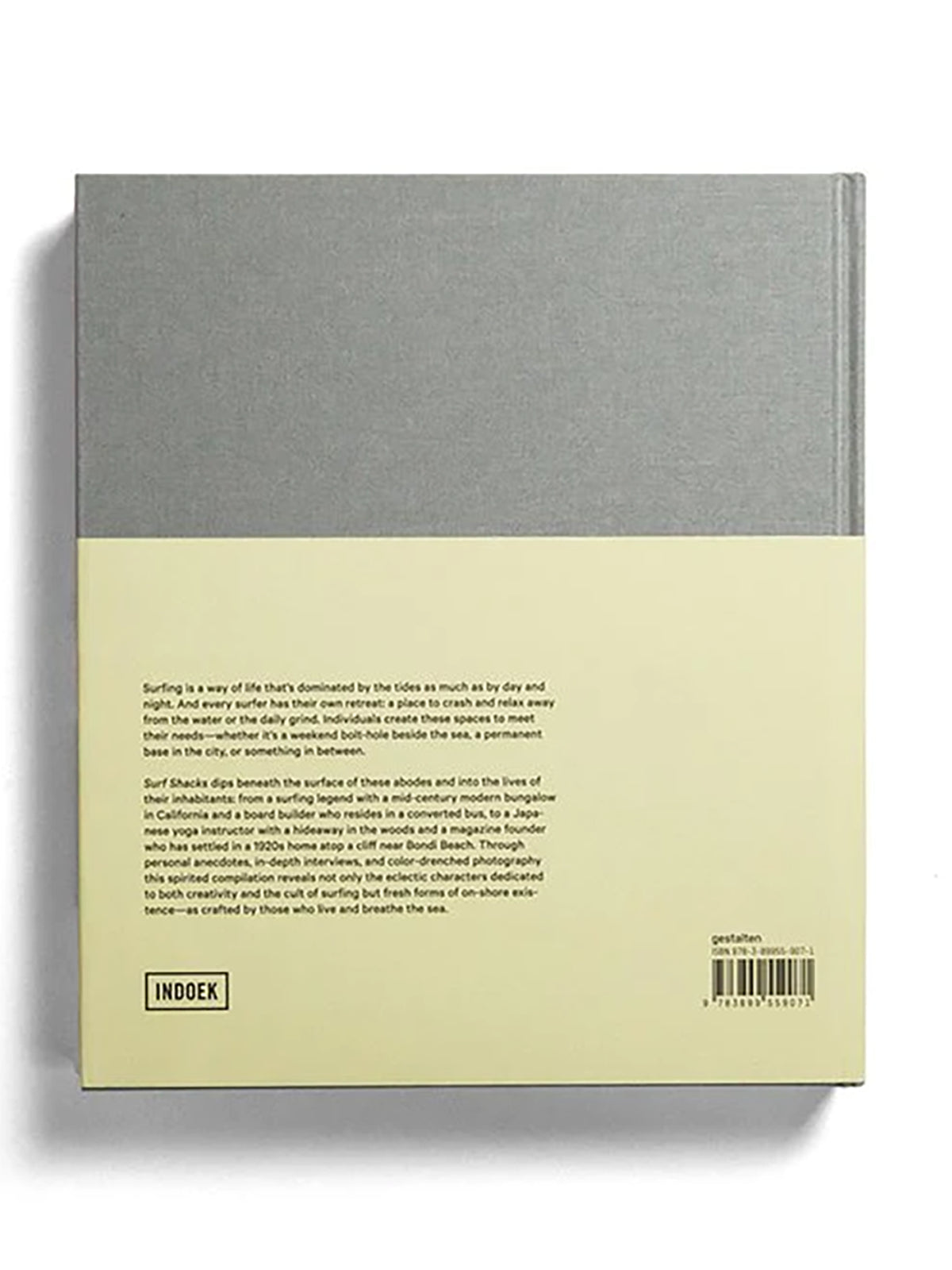 Gestalten Surf Shacks