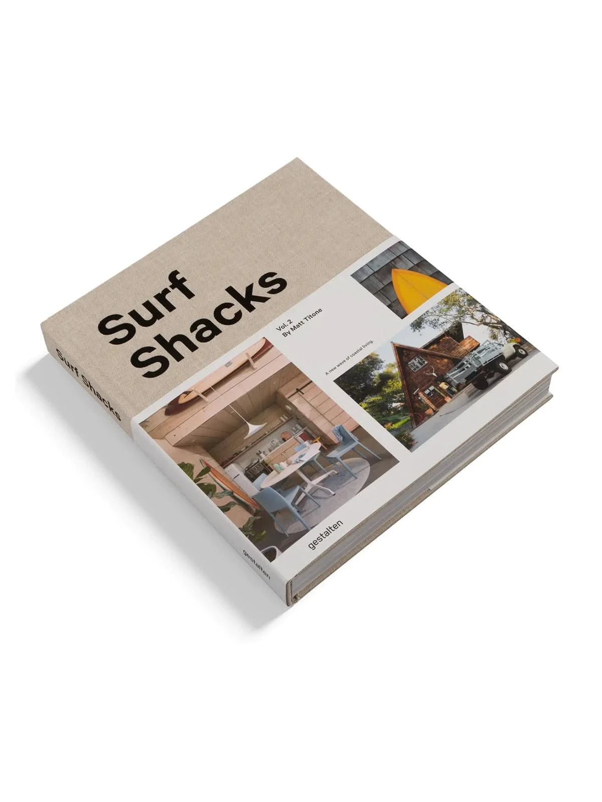 Gestalten Surf Shacks Vol. 2