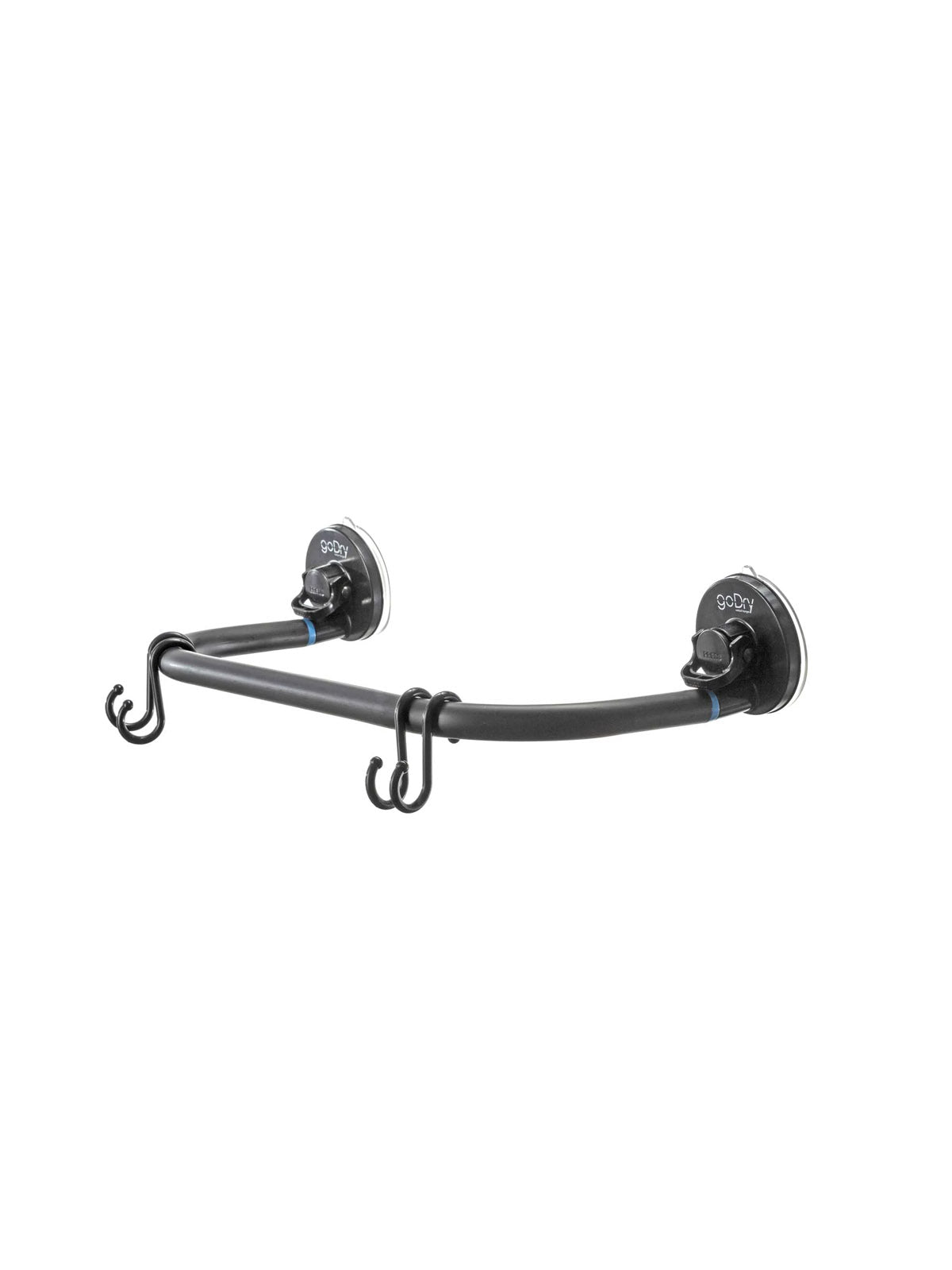 Go Dry Universal Hanger Black