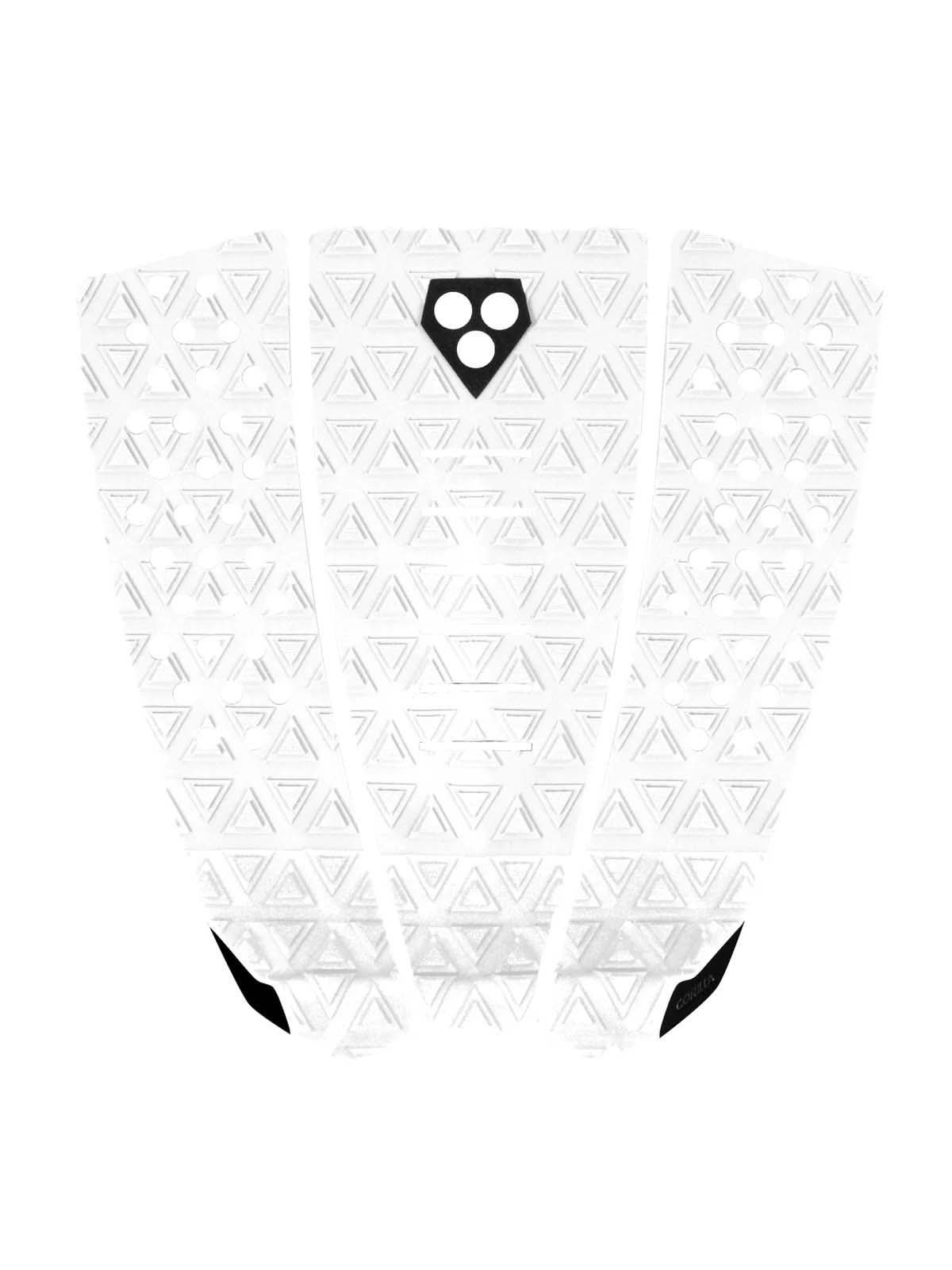 Gorilla Surf Grip Tres White