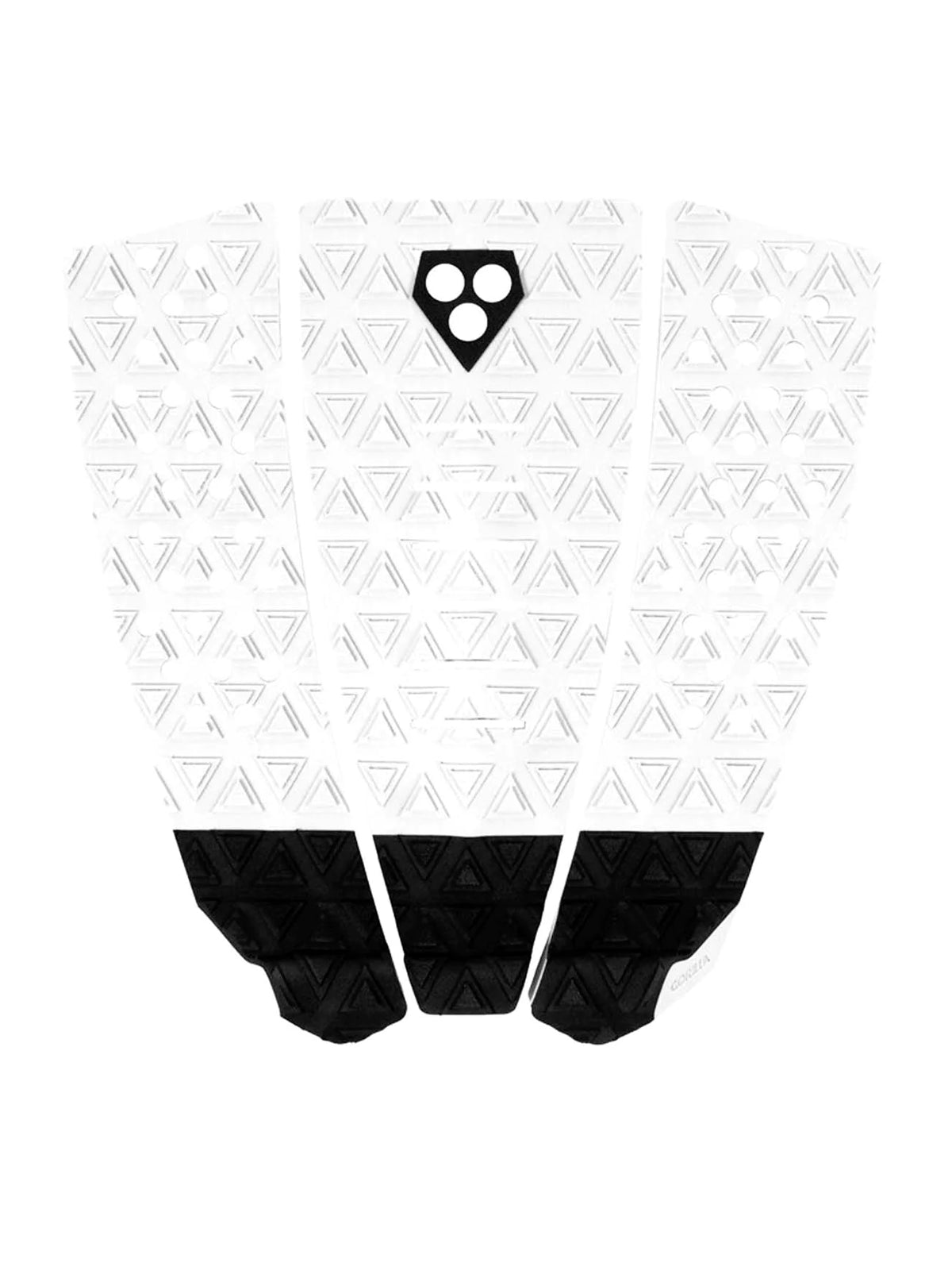 Gorilla Surf Grip Tres White / Black