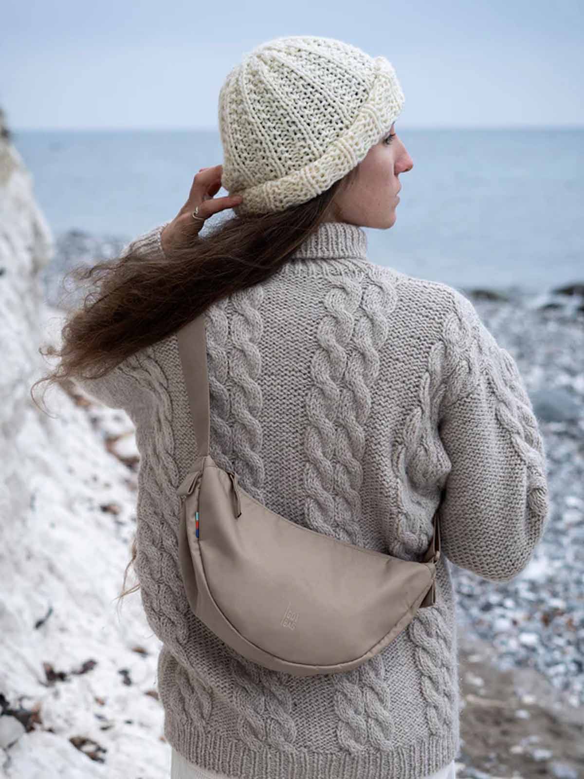 Got Bag Moon Bag Small Seal