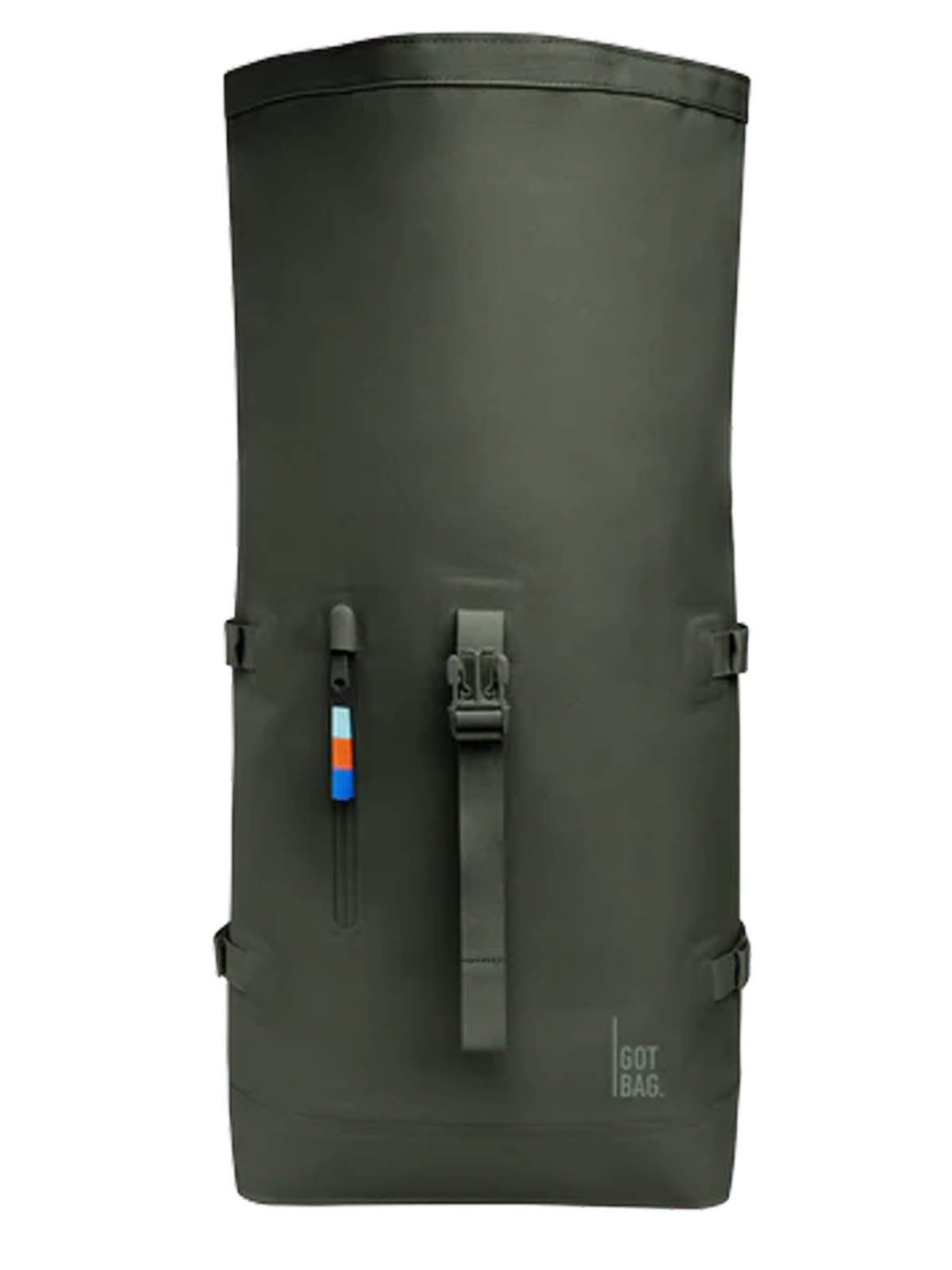 Got Bag Rolltop 2.0 Algae