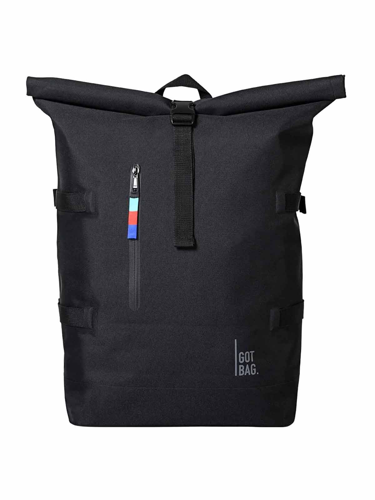 Got Bag Rolltop 2.0 Black