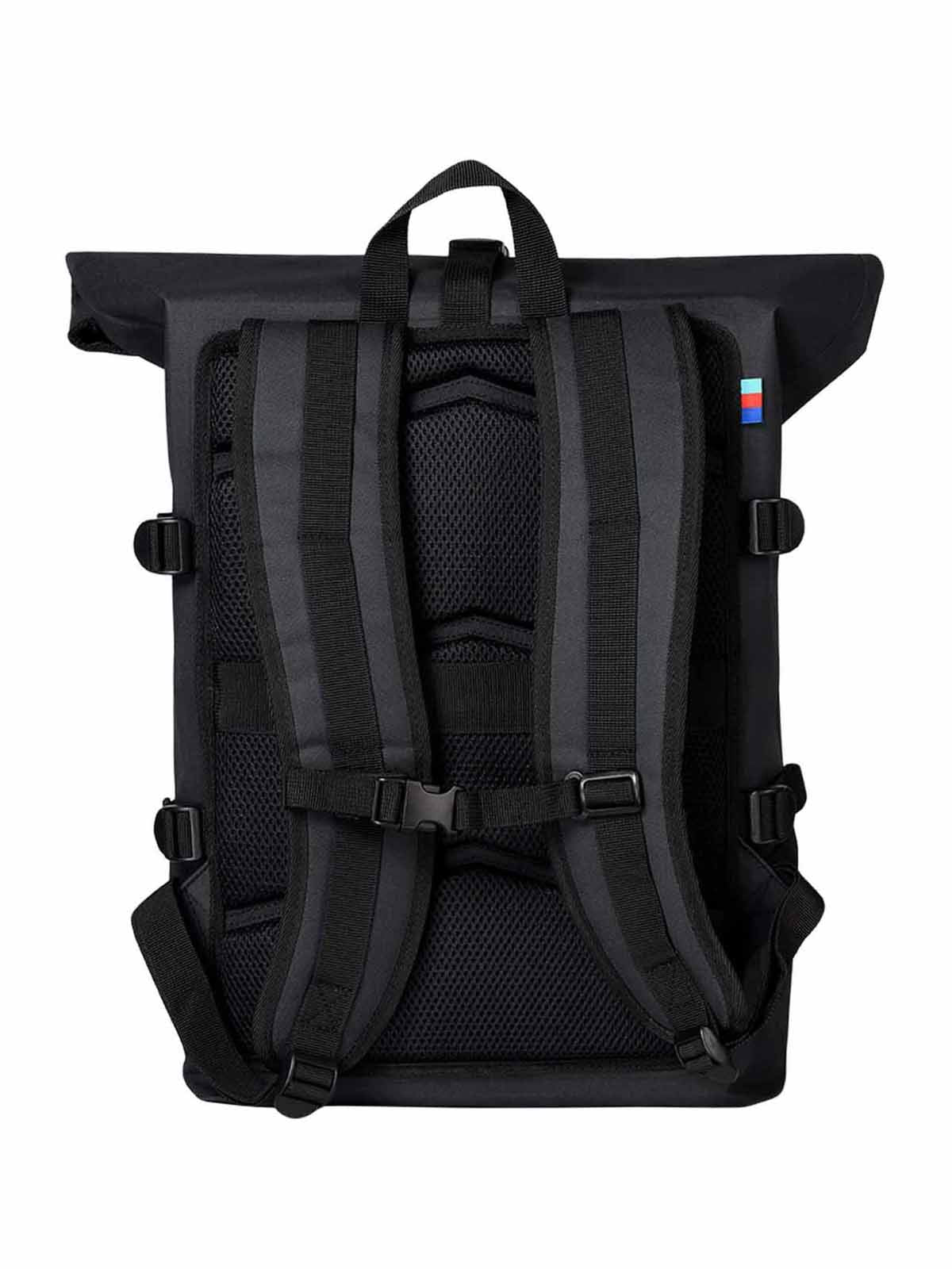 Got Bag Rolltop 2.0 Black
