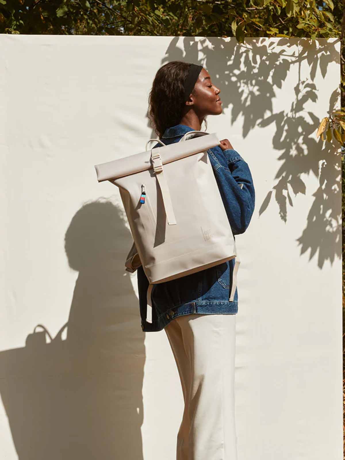 Got Bag Rolltop Lite Soft Shell