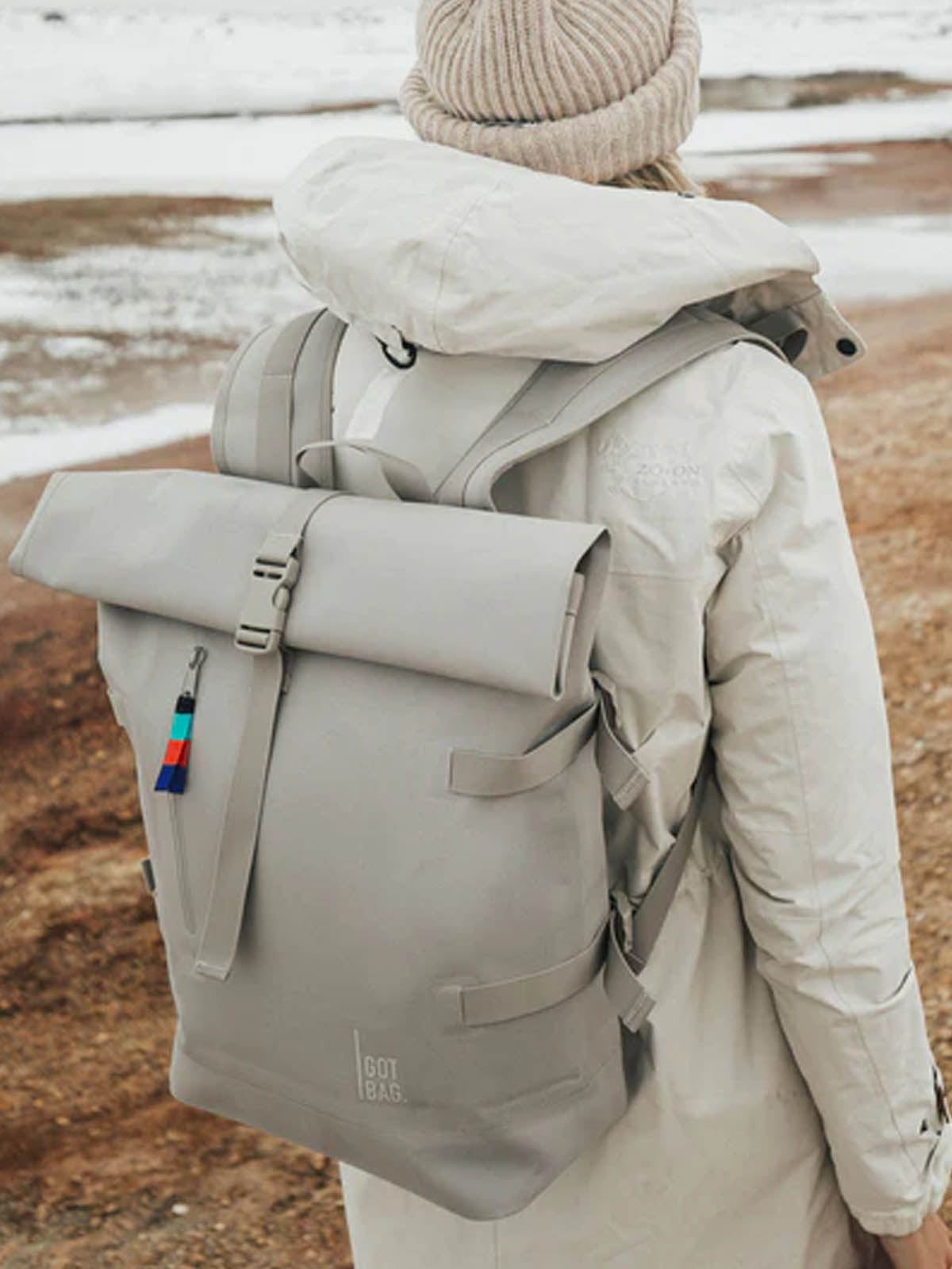 Got Bag Rolltop Stingray