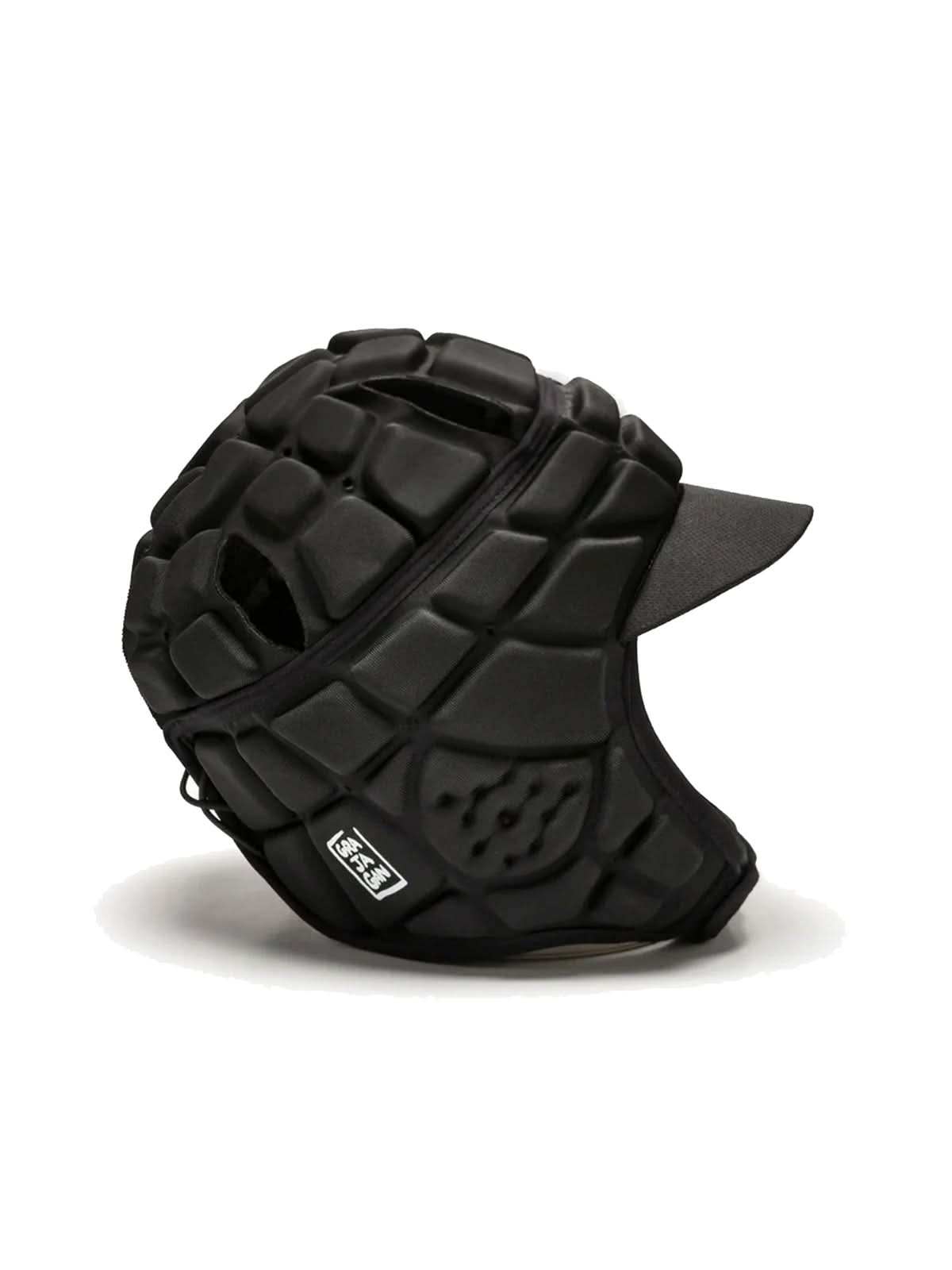 Grajangan Casque Mousse Soft Impact Hat Black