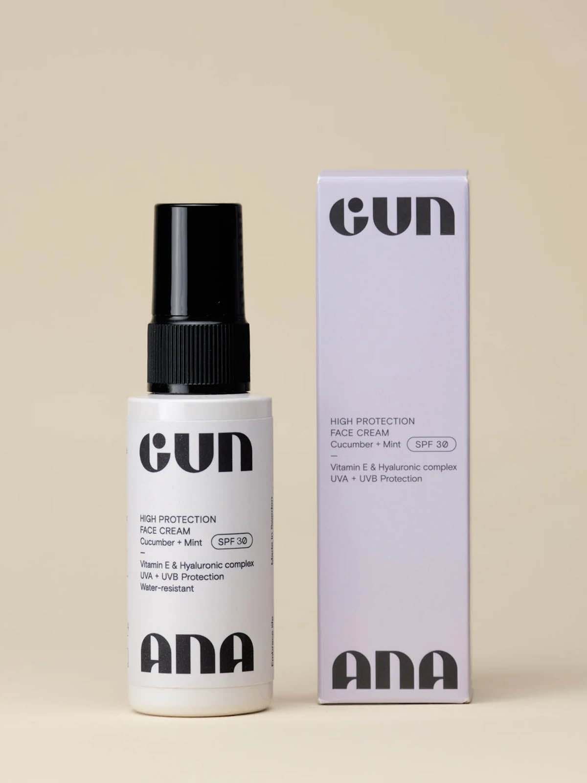 Gun Ana Face Cream SPF 30