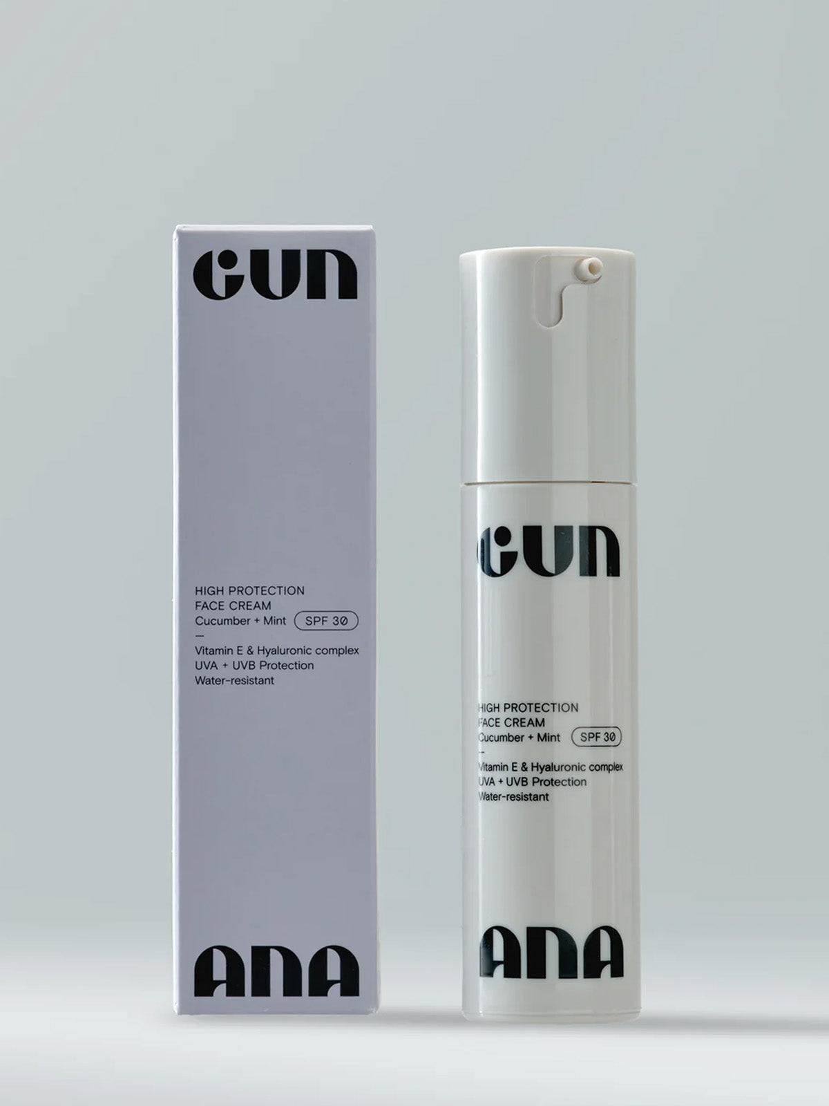 Gun Ana Face Cream SPF 30