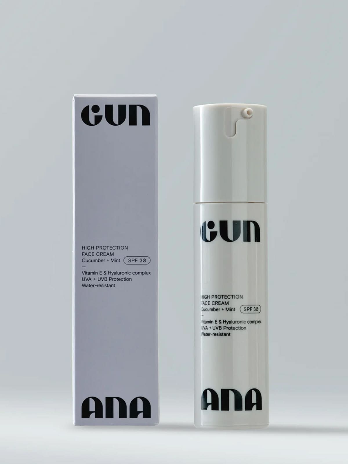 Gun Ana Face Cream SPF 30