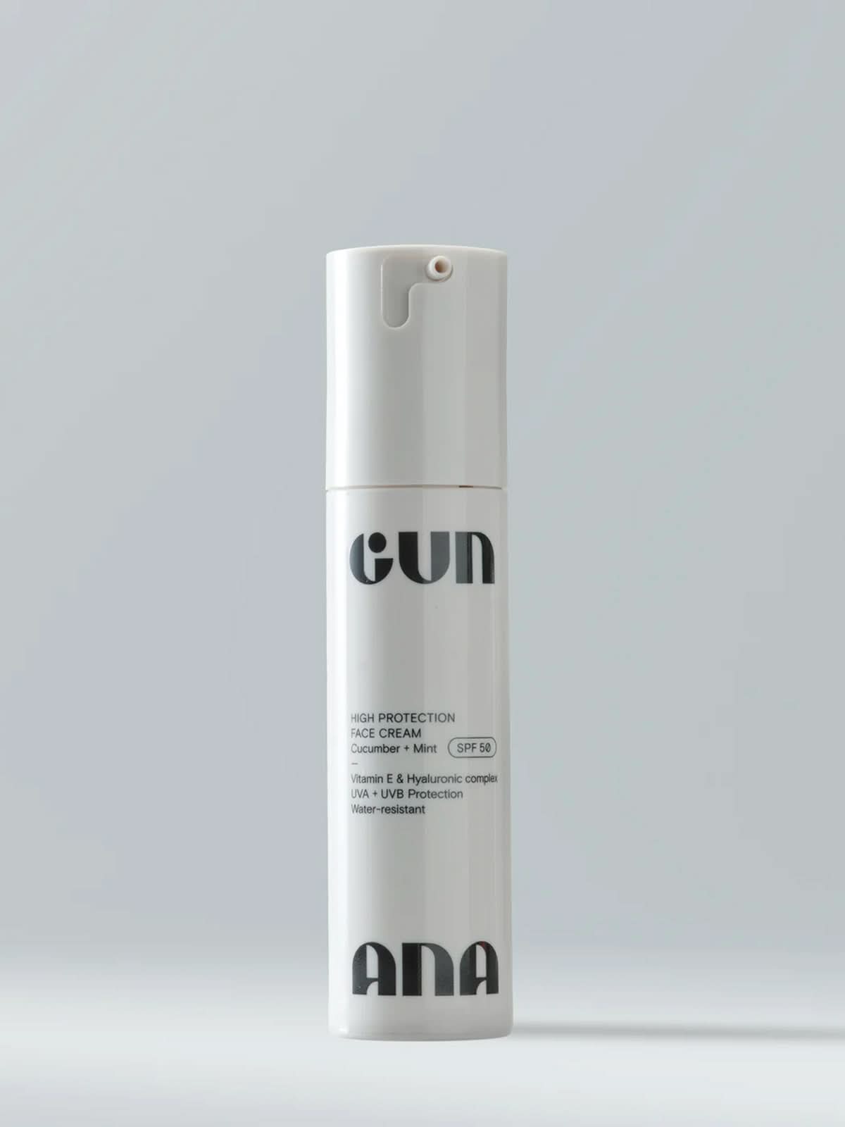 Gun Ana Face Cream SPF 50